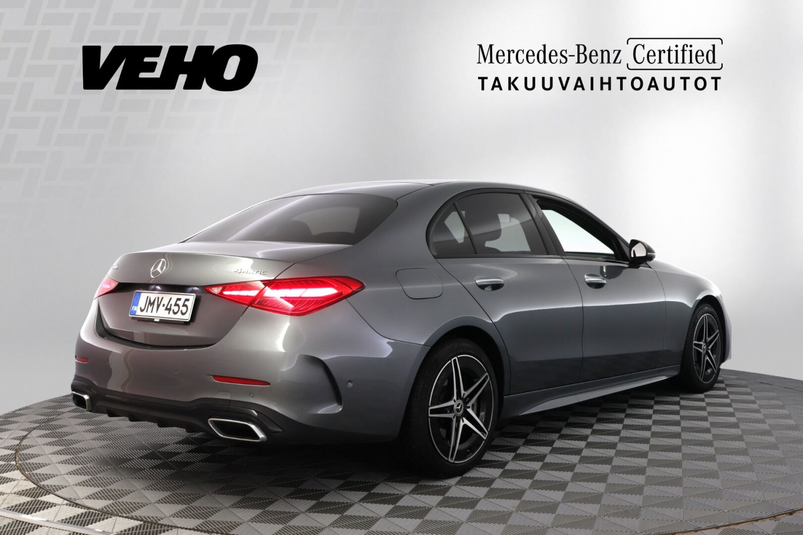 Mercedes-Benz C 2023, bild 5/29