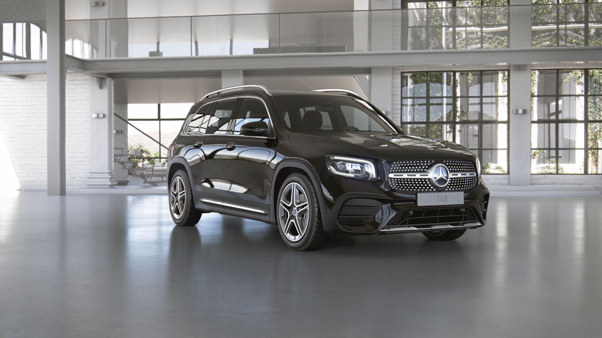 Mercedes-Benz GLB 180 A AMG Line 2023, bild 6/11