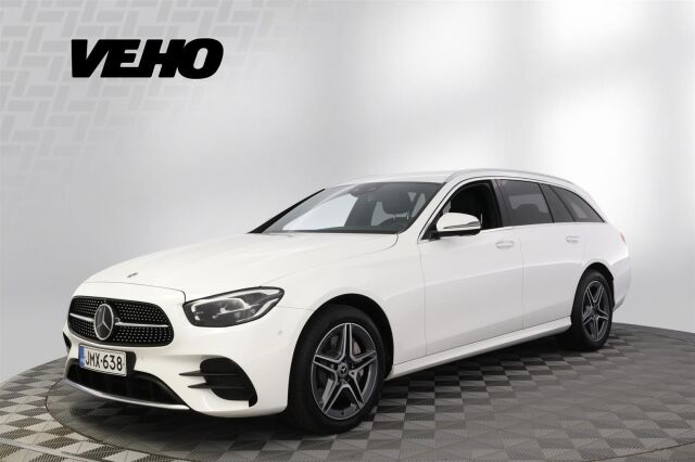 Mercedes-Benz E 2023