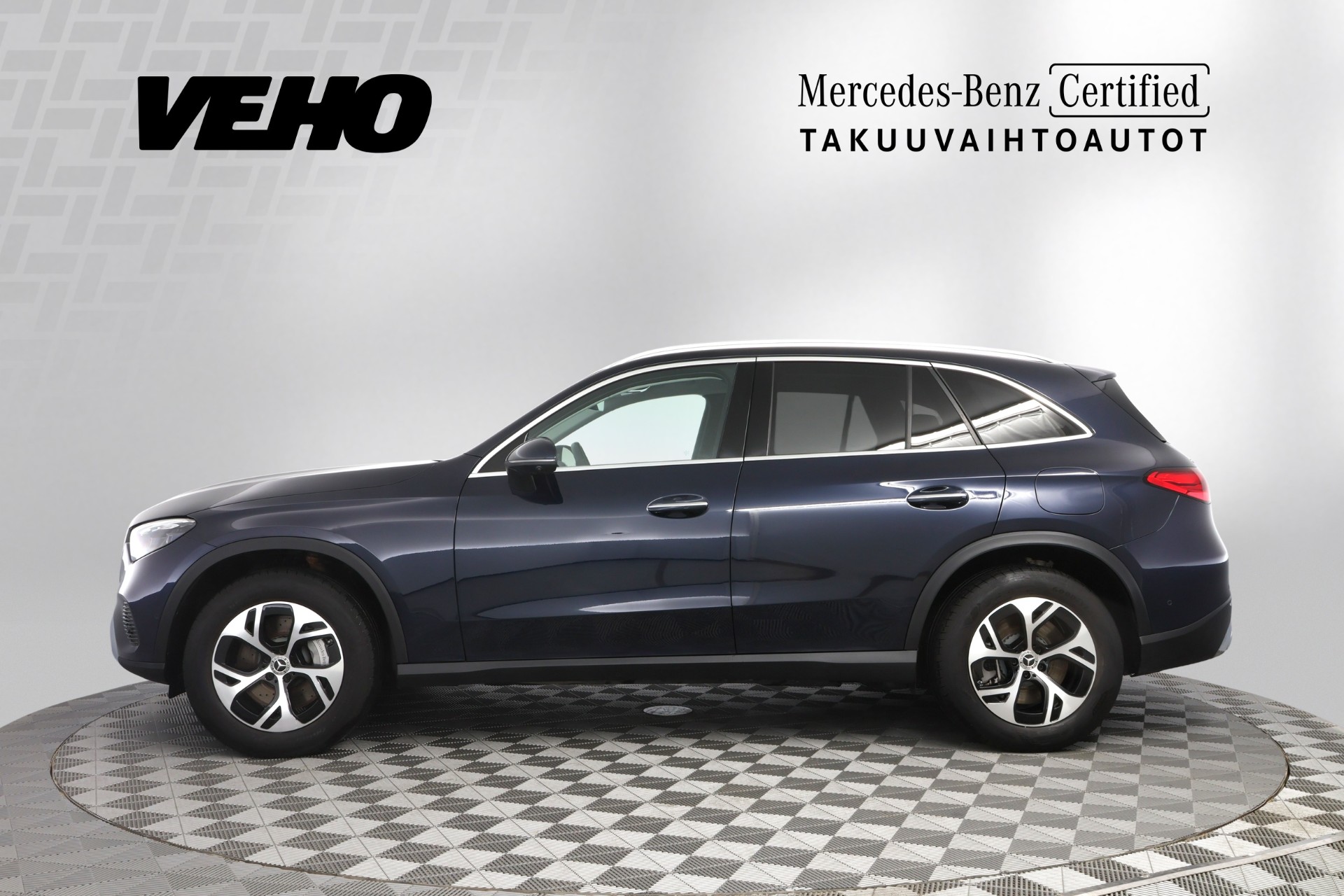 Mercedes-Benz GLC 300 e 4MATIC A Premium 2023, kuva 2/37