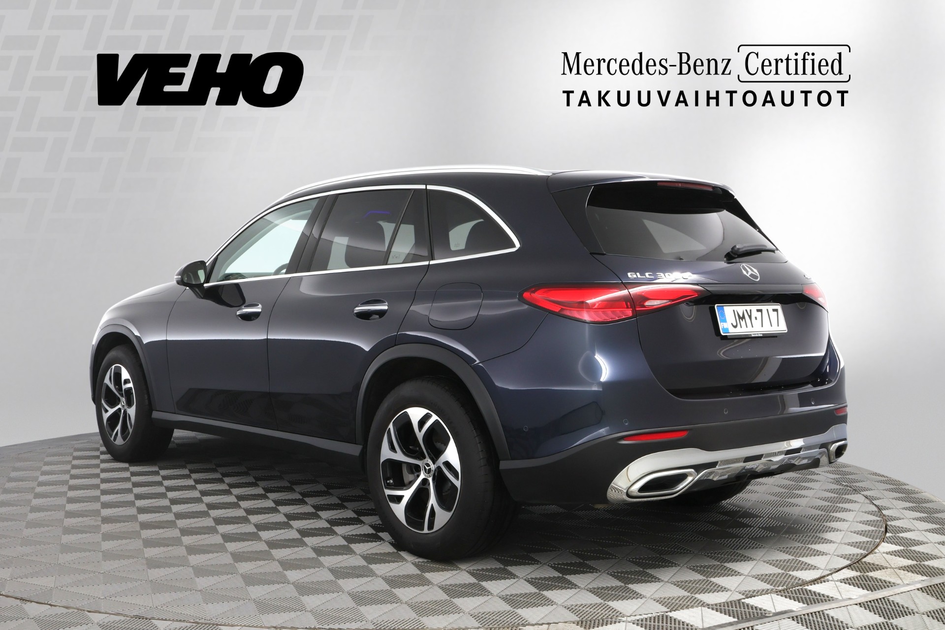 Mercedes-Benz GLC 300 e 4MATIC A Premium 2023, kuva 3/37