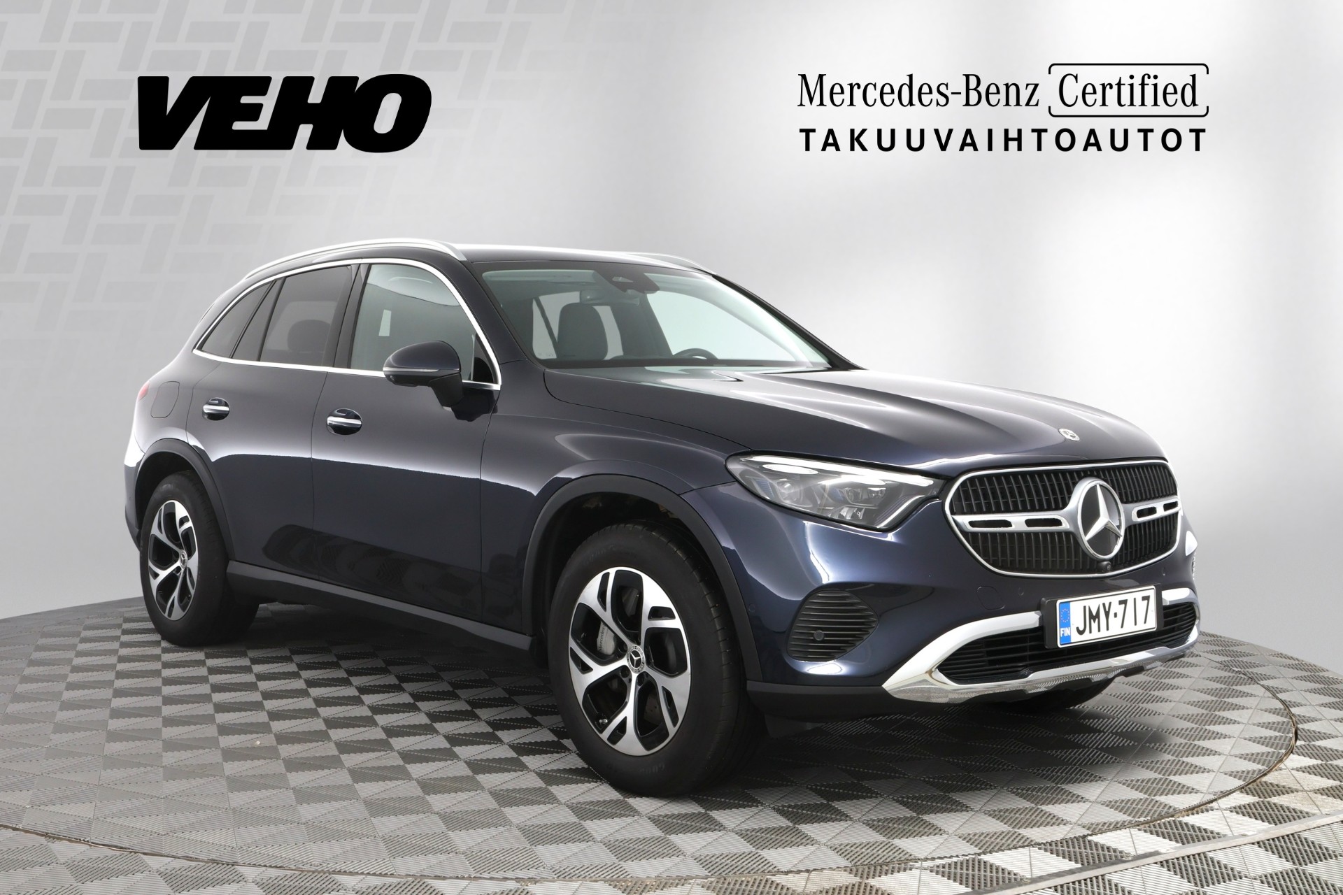 Mercedes-Benz GLC 300 e 4MATIC A Premium 2023, kuva 6/37