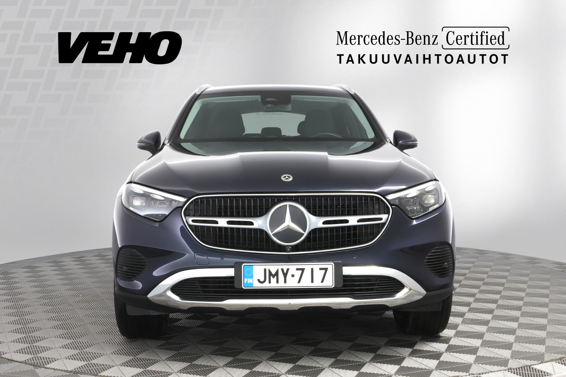 Mercedes-Benz GLC 300 e 4MATIC A Premium 2023, kuva 7/37