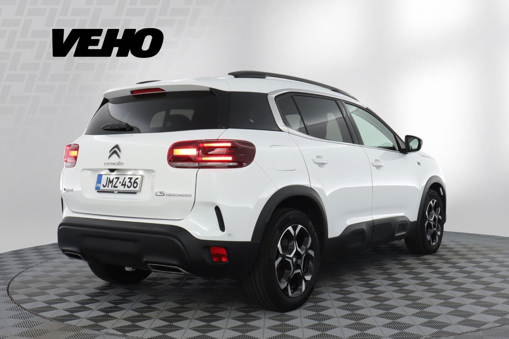 Citroen C5 Aircross 2025, bild 5/26