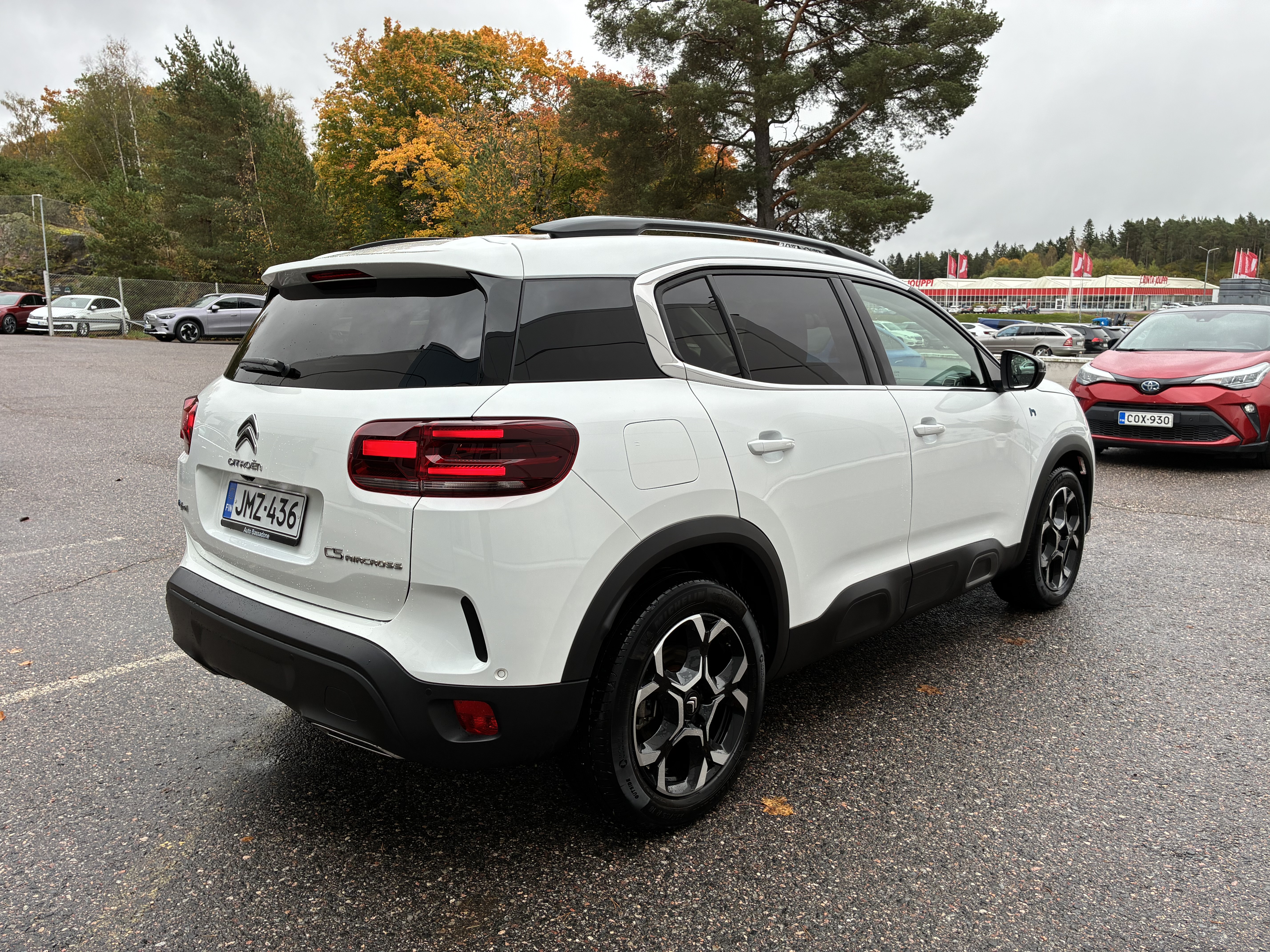 Citroen C5 Aircross 2025, kuva 6/18