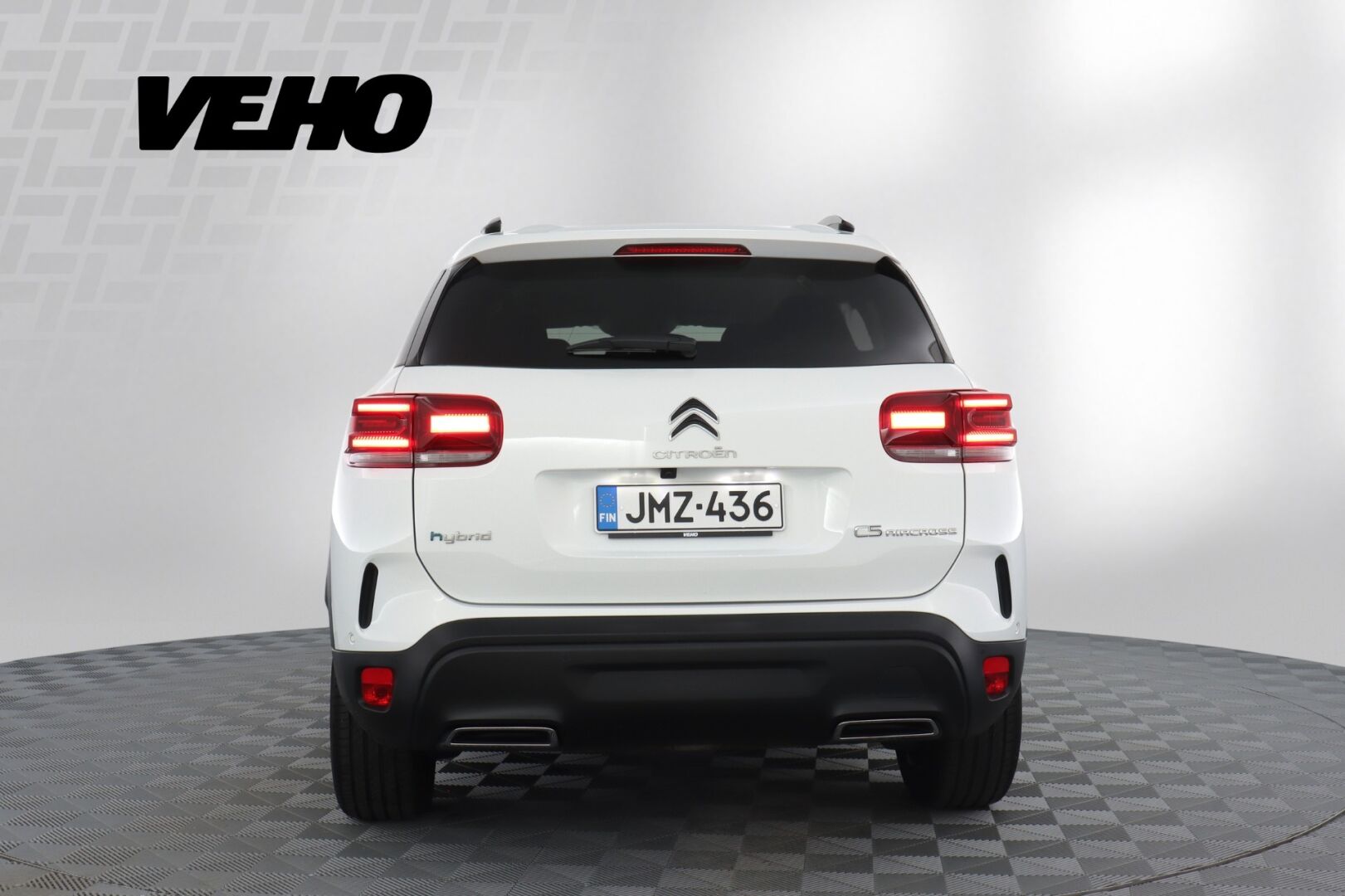 Citroen C5 Aircross 2025, bild 4/26