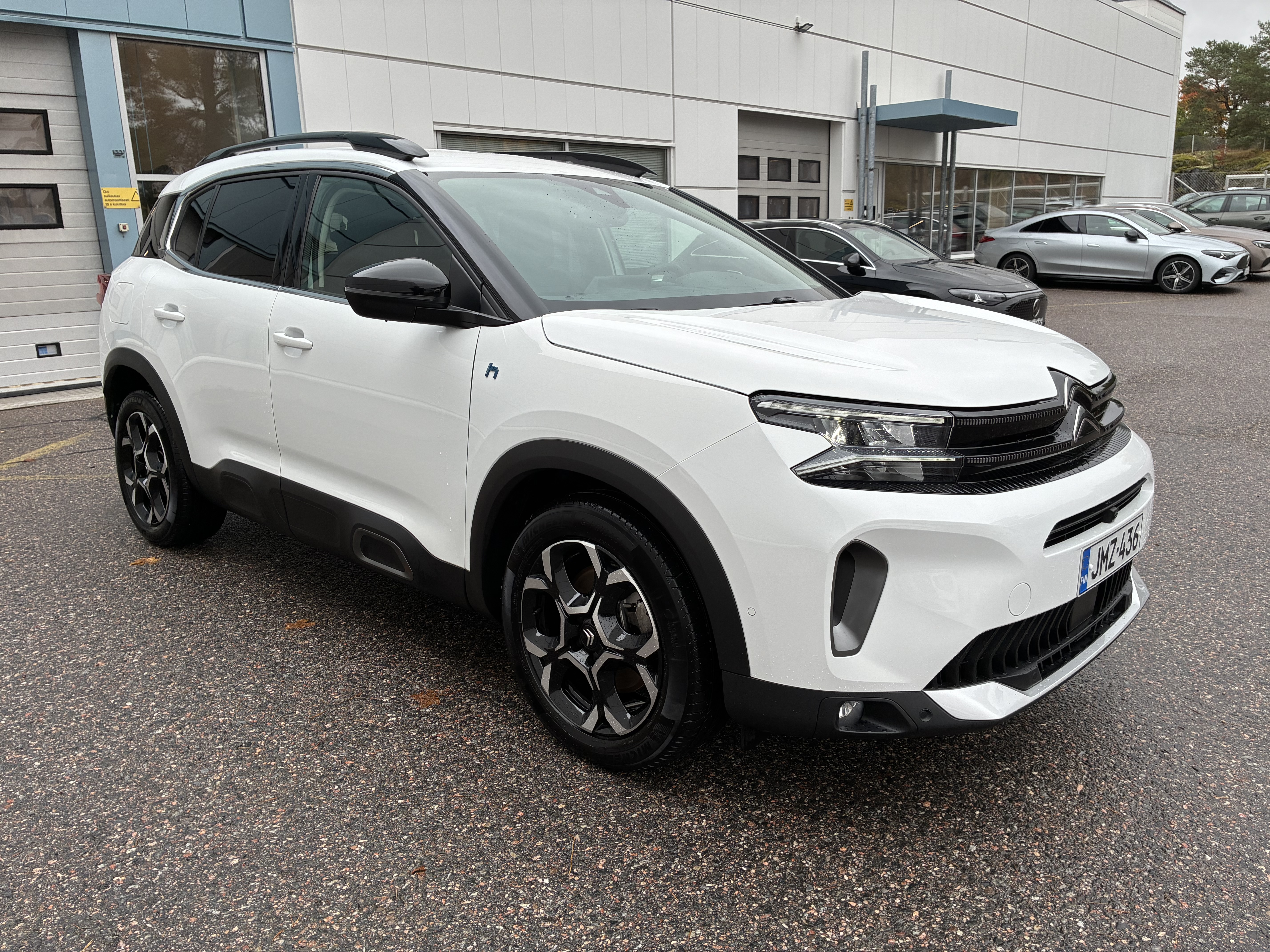 Citroen C5 Aircross 2025, kuva 7/18