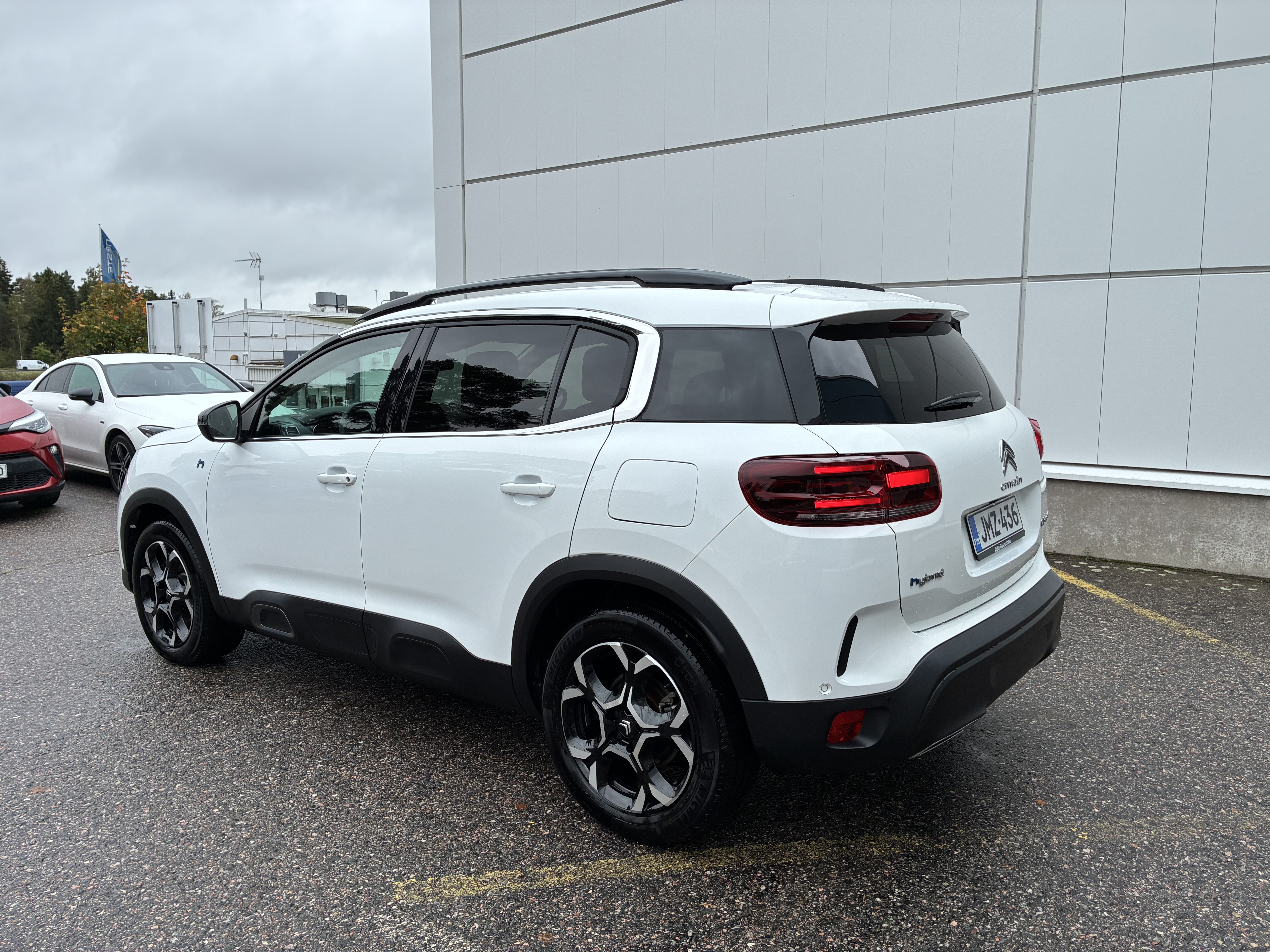 Citroen C5 Aircross 2025, kuva 4/18