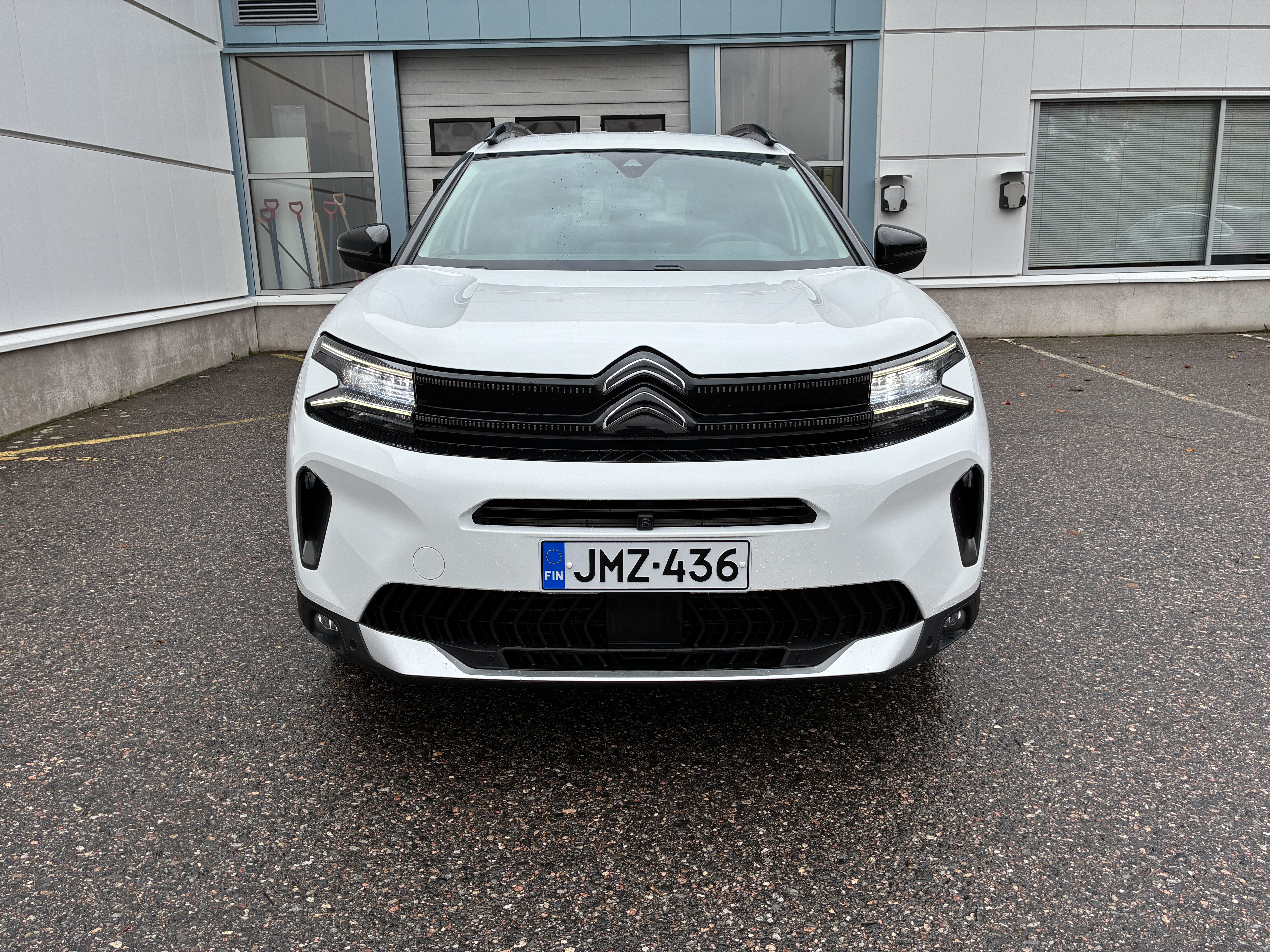 Citroen C5 Aircross 2025, kuva 2/18