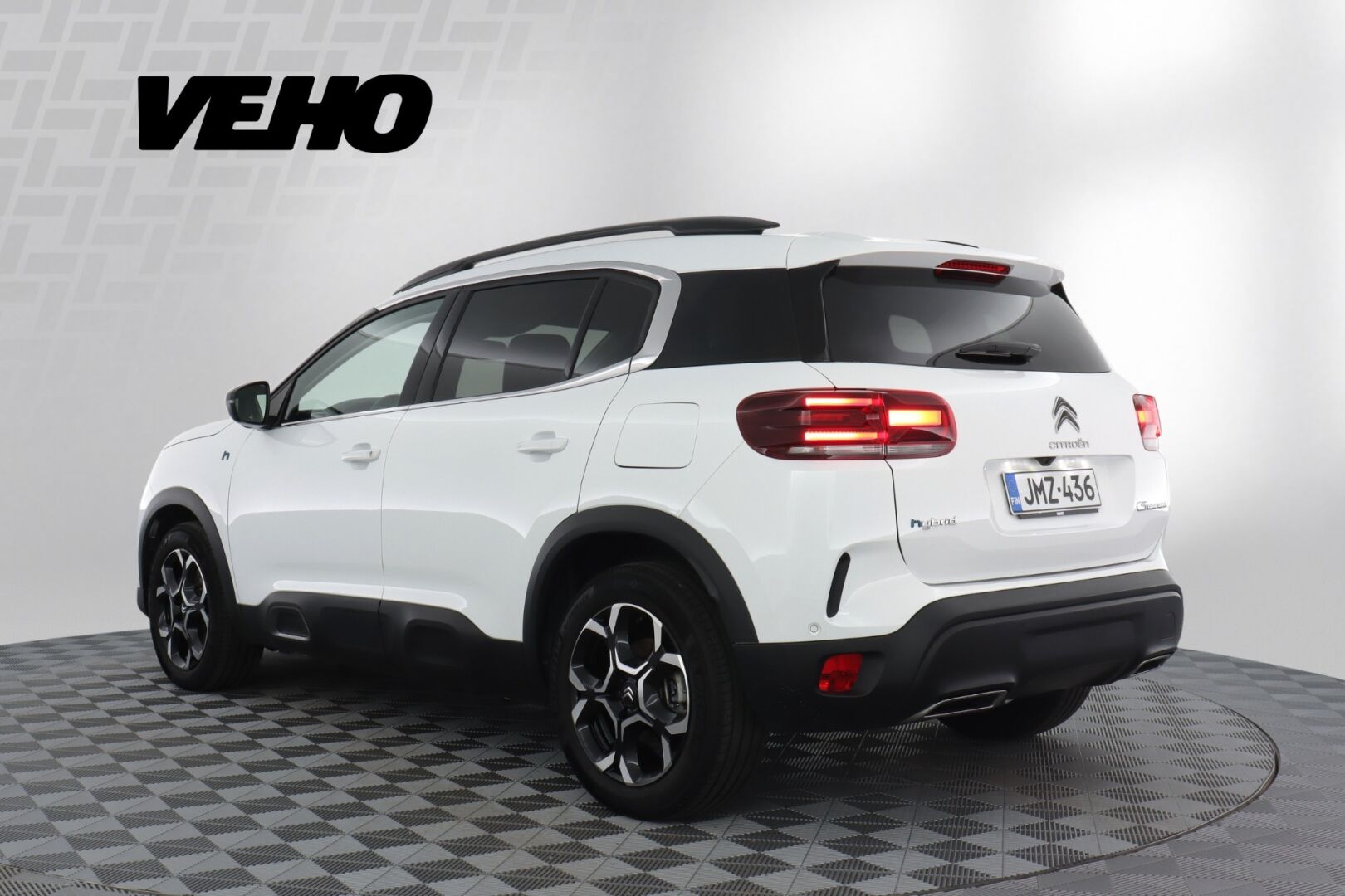 Citroen C5 Aircross 2025, bild 3/26