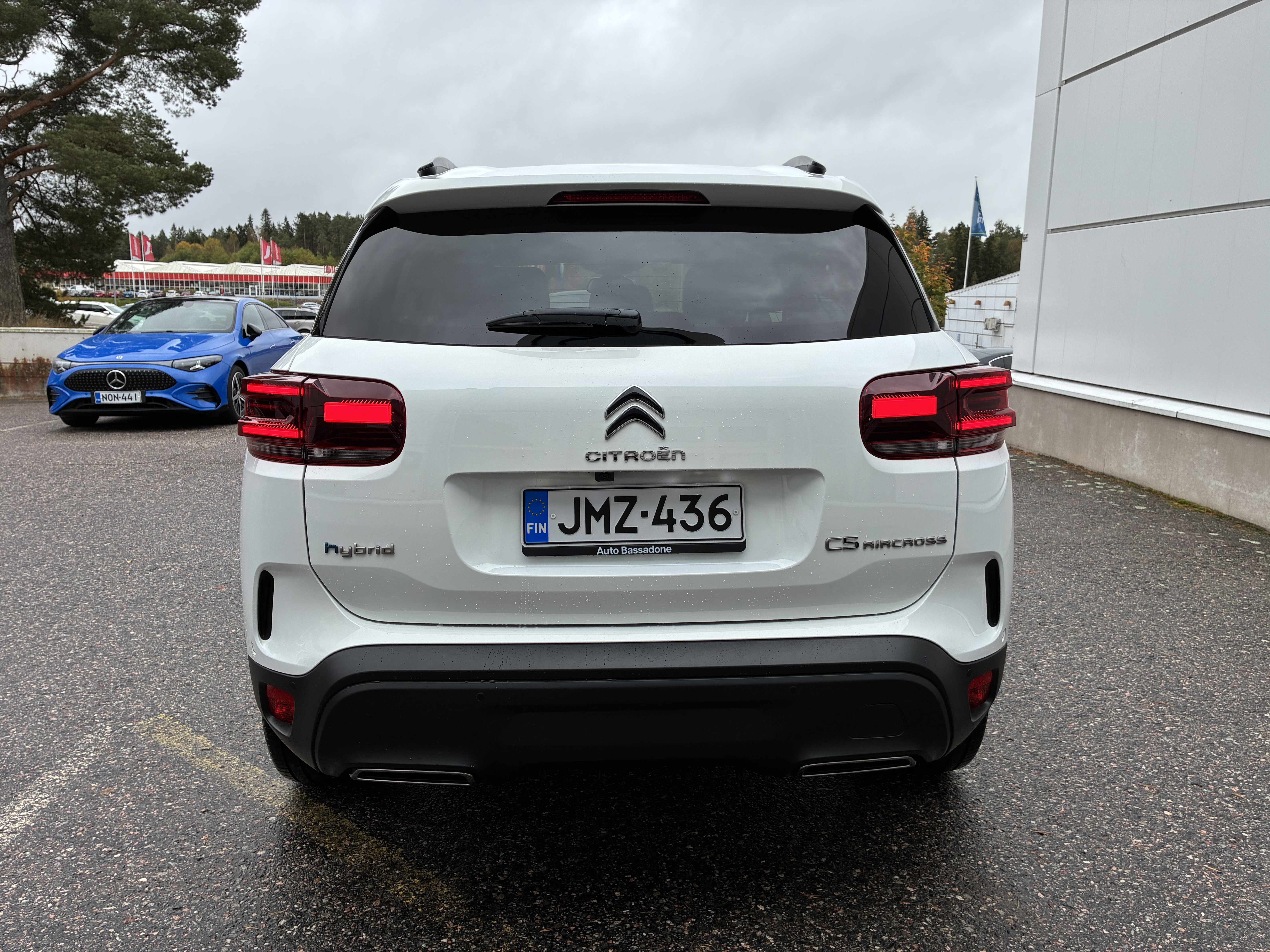 Citroen C5 Aircross 2025, kuva 5/18