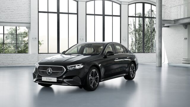 Mercedes-Benz E 2024