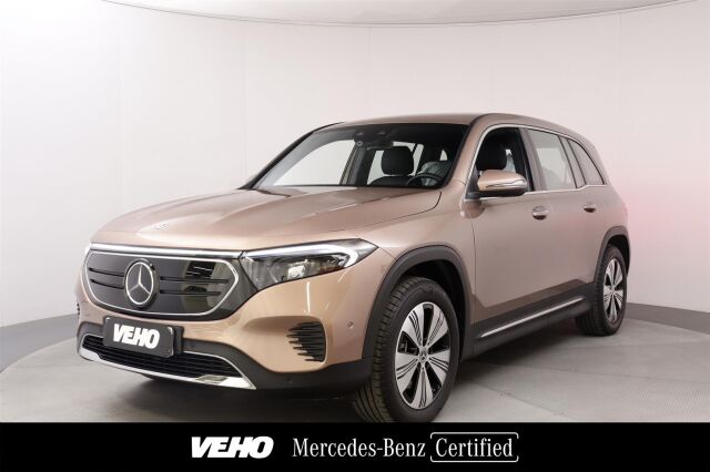Mercedes-Benz EQB 2023