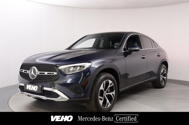 Mercedes-Benz GLC 2023