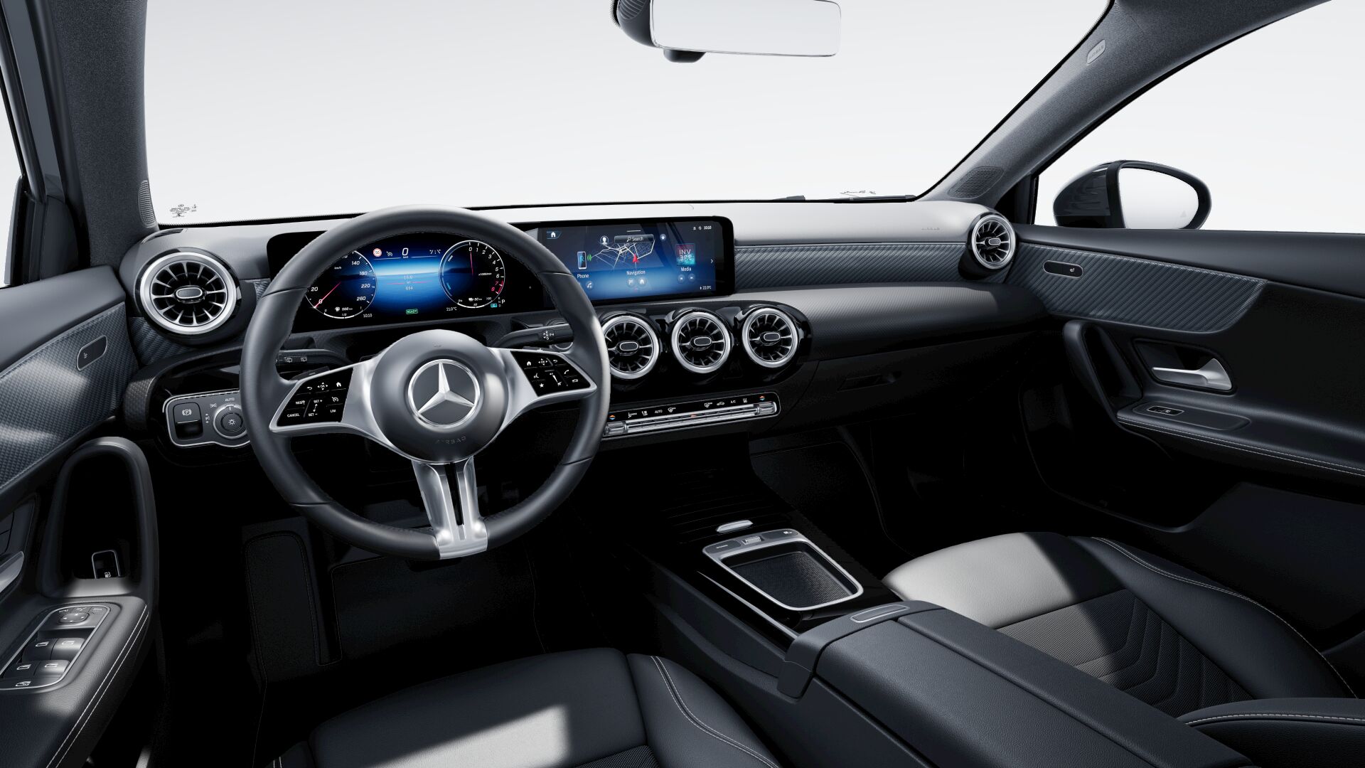 Mercedes-Benz A 250 e A Facelift 2023, kuva 7/10