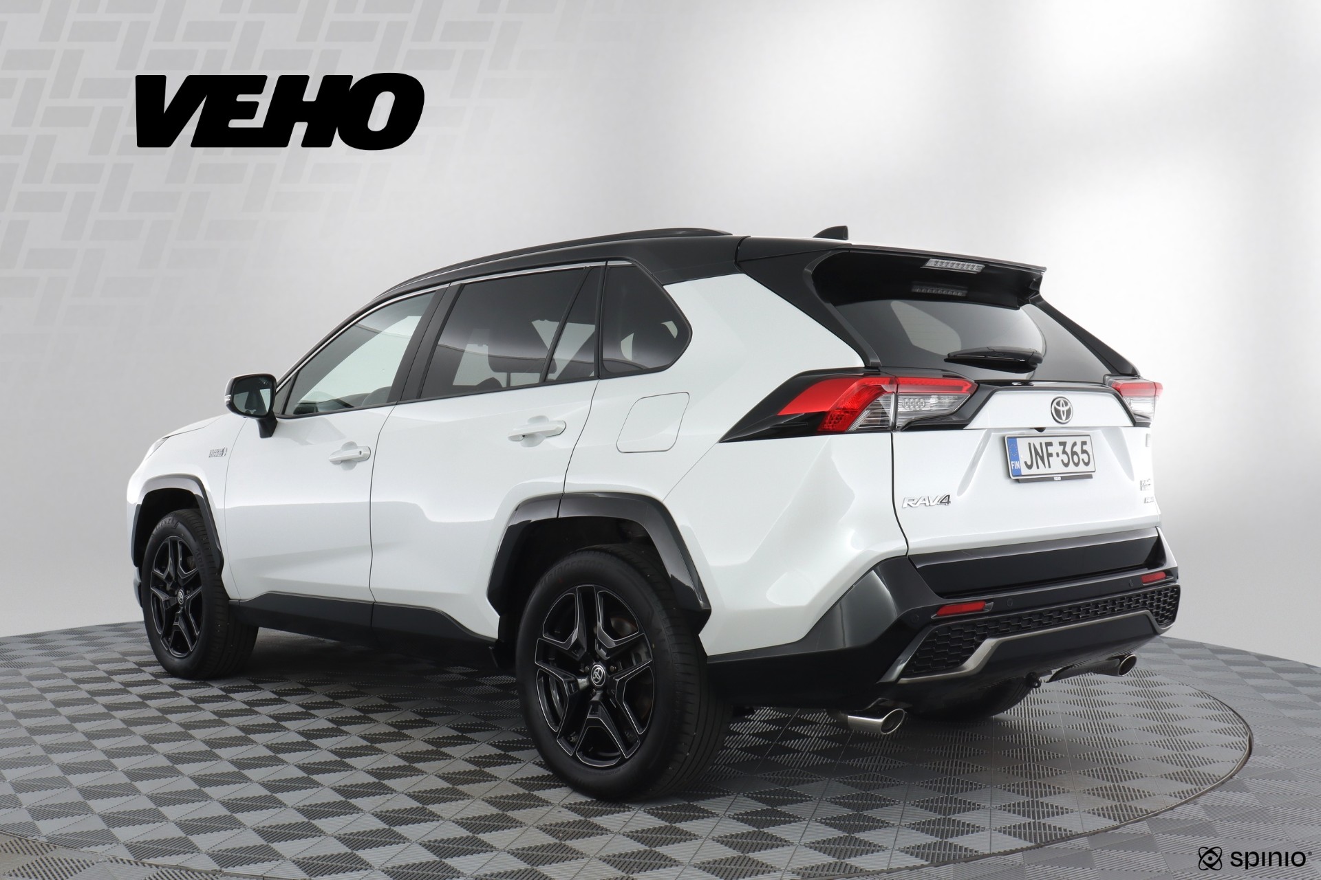 Toyota RAV4 Plug-In 2024, kuva 3/21
