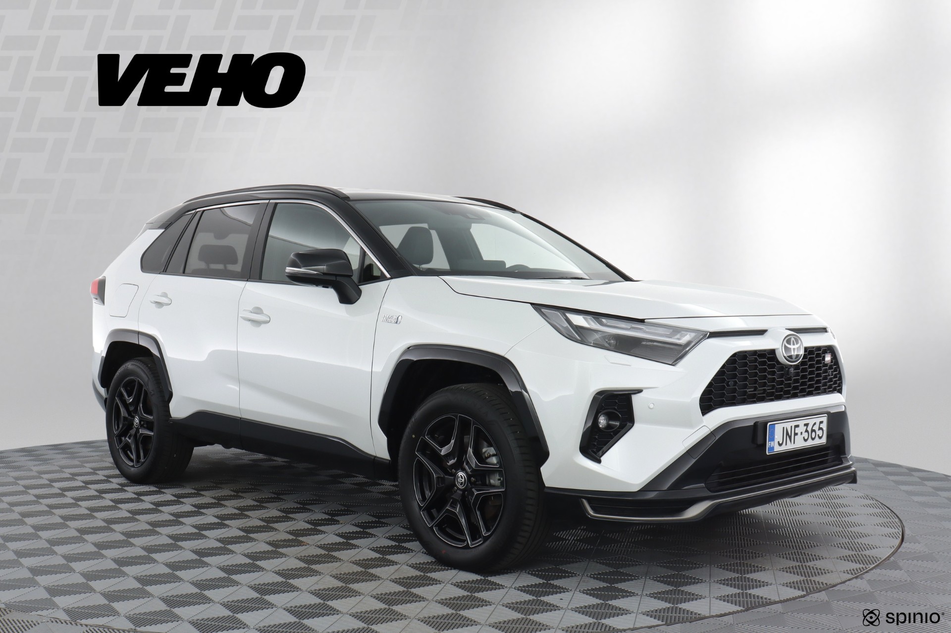 Toyota RAV4 Plug-In 2024, kuva 7/21
