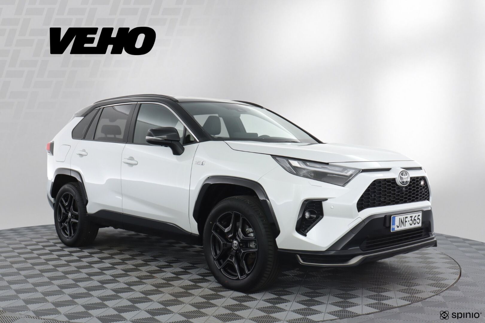 Toyota RAV4 Plug-In 2024, bild 7/21