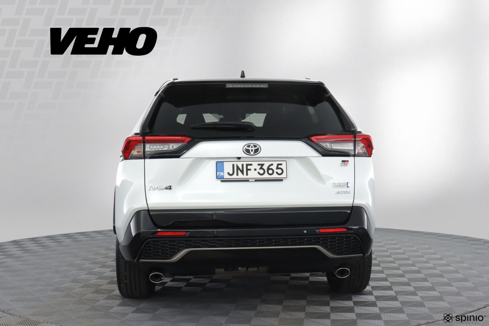 Toyota RAV4 Plug-In 2024, bild 4/21