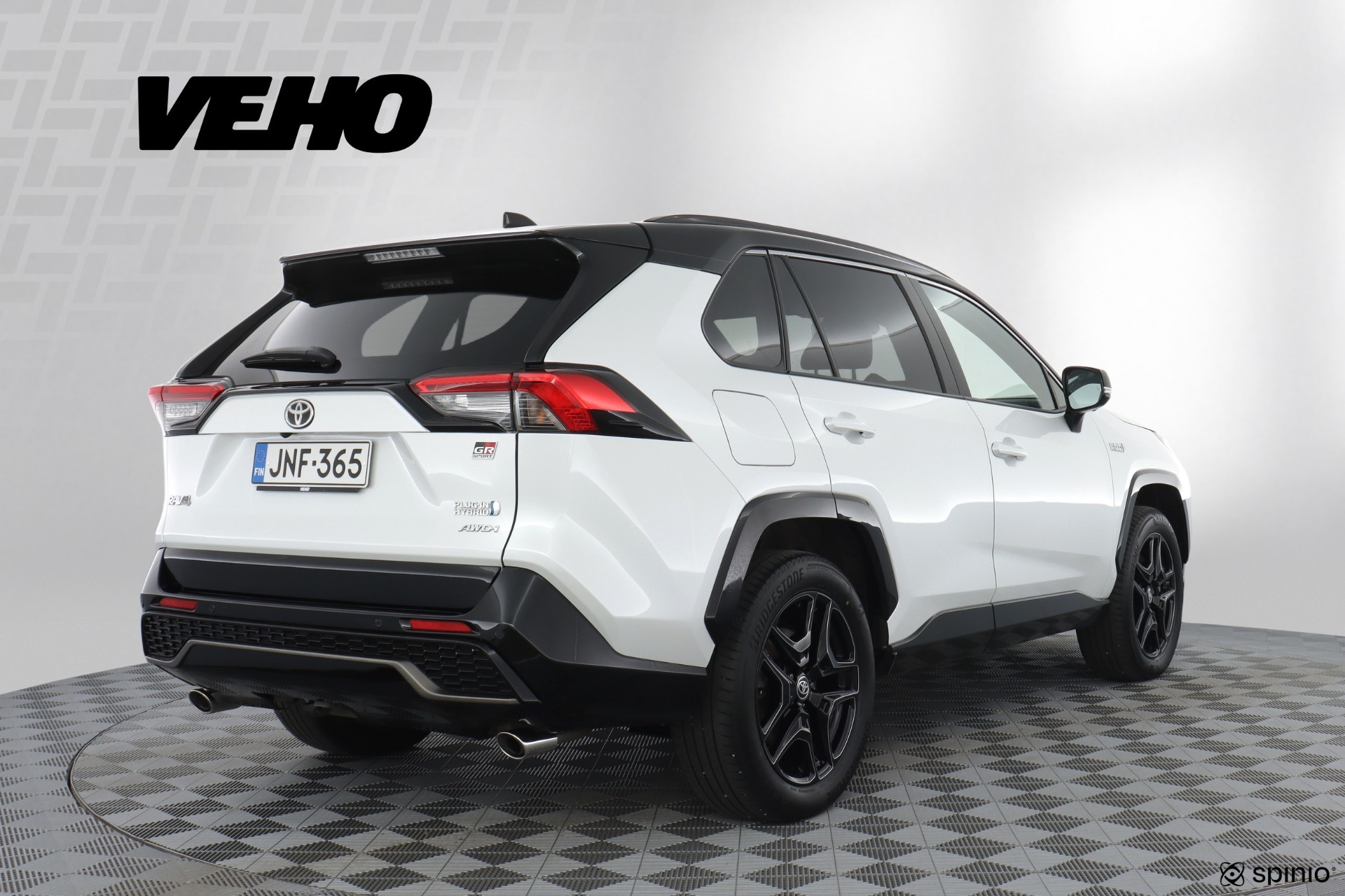 Toyota RAV4 Plug-In 2024, kuva 5/21