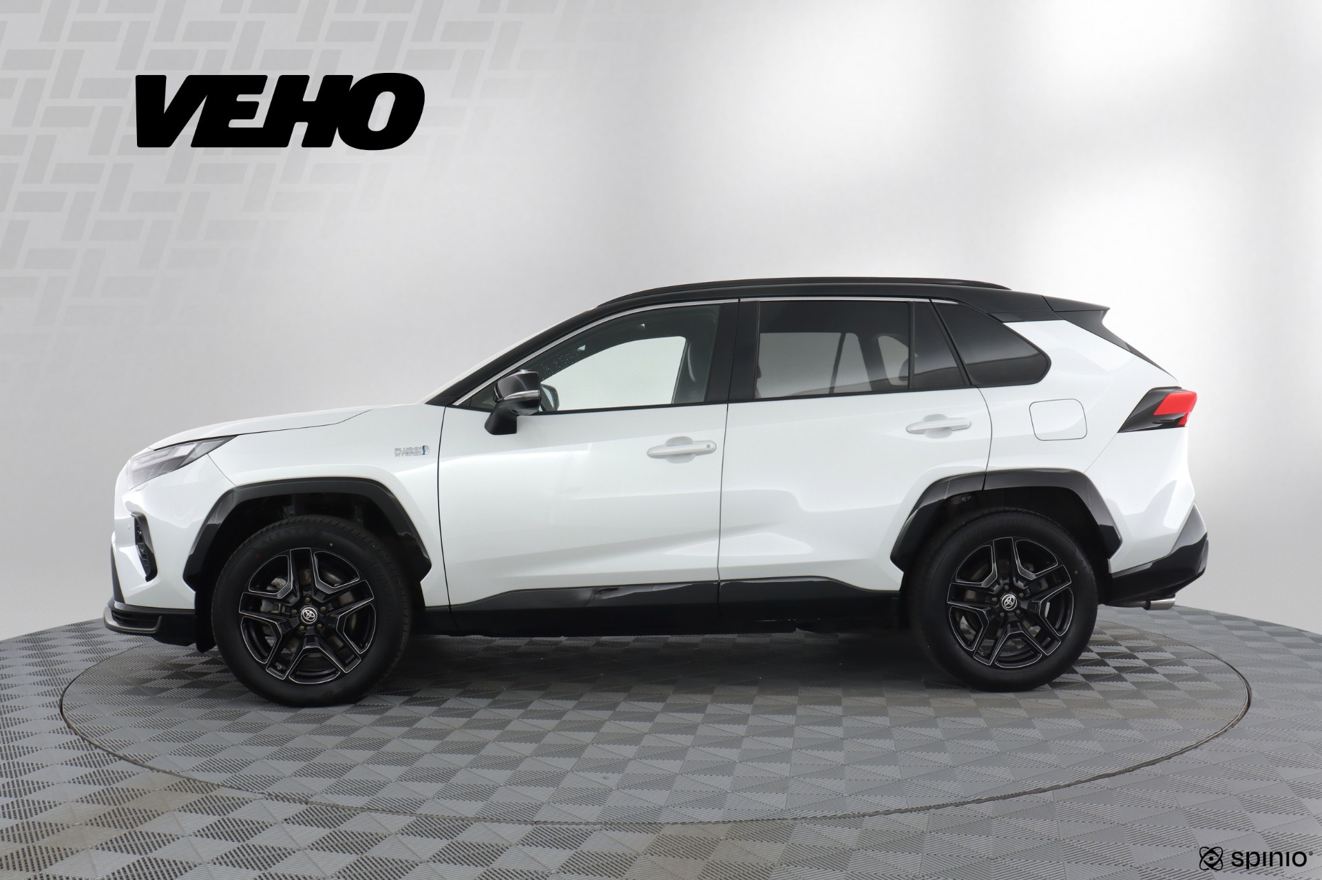 Toyota RAV4 Plug-In 2024, photo 2/21