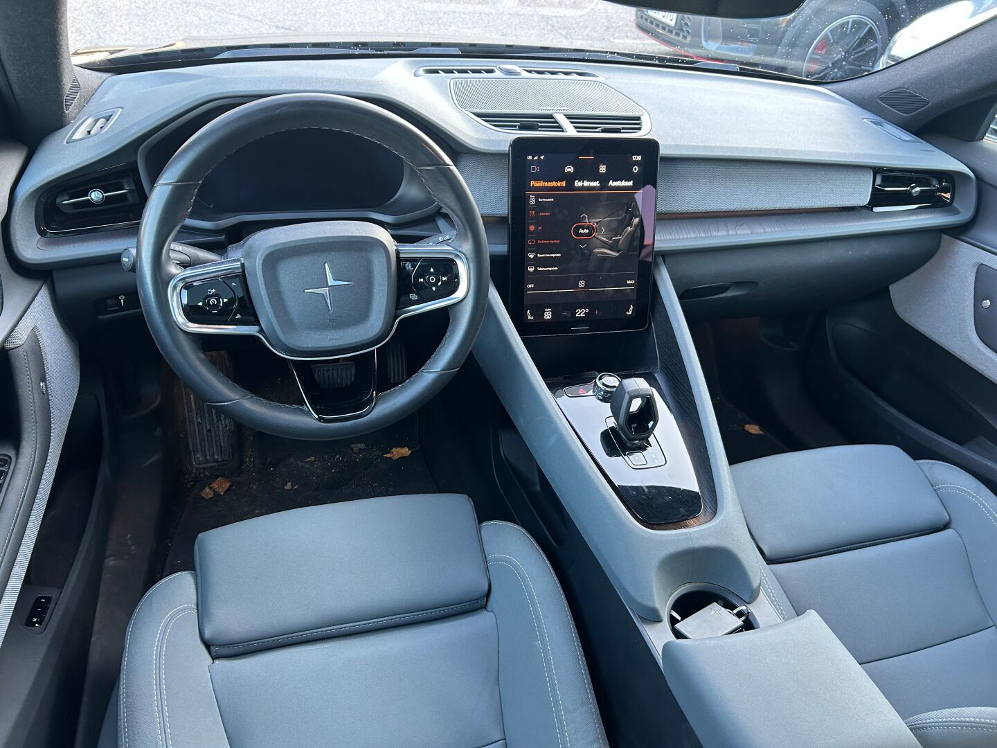 Polestar 2 Launch Edition, 300kW, 78kWh 2021, bild 7/24