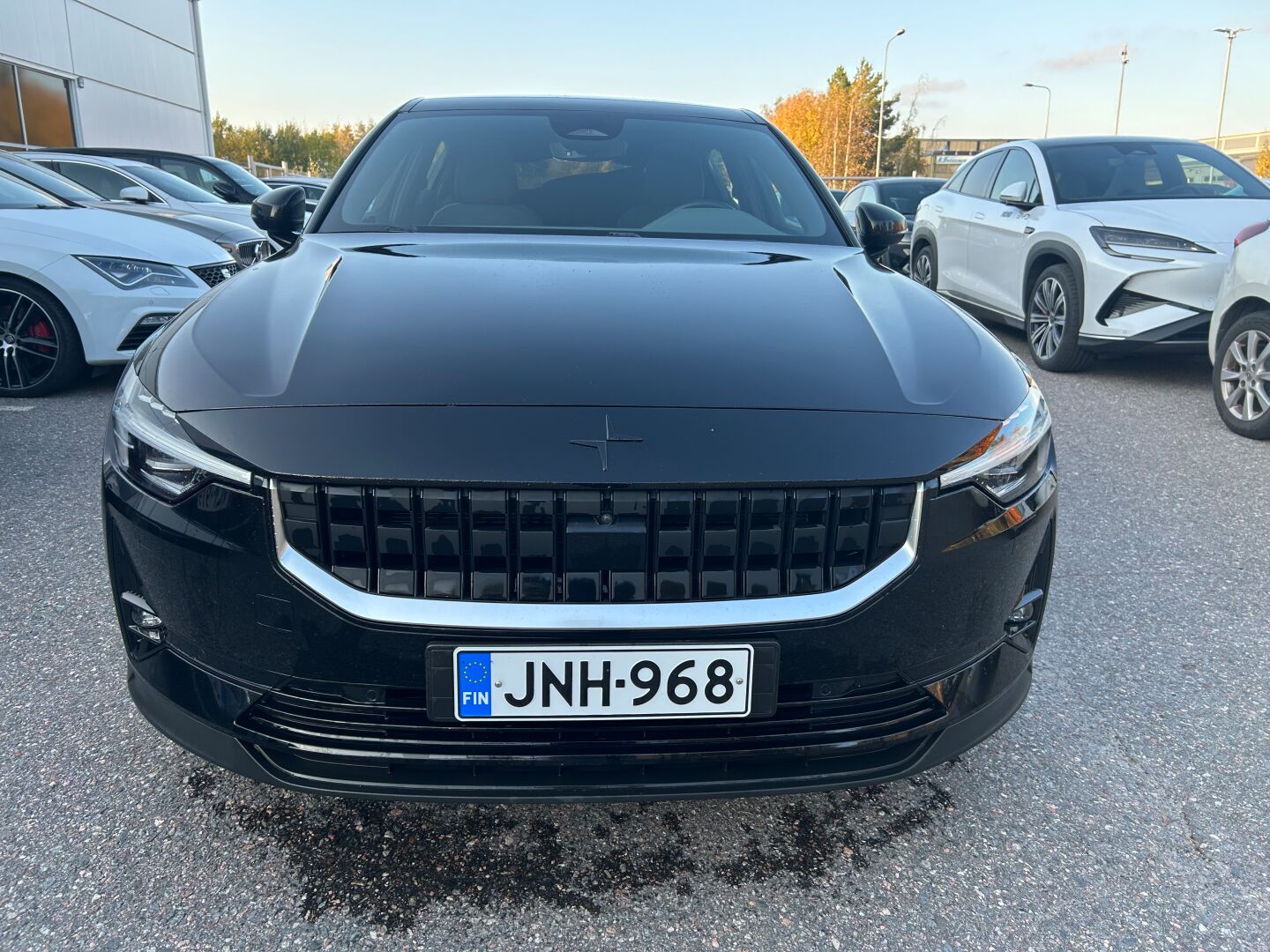 Polestar 2 Launch Edition, 300kW, 78kWh 2021, bild 2/24