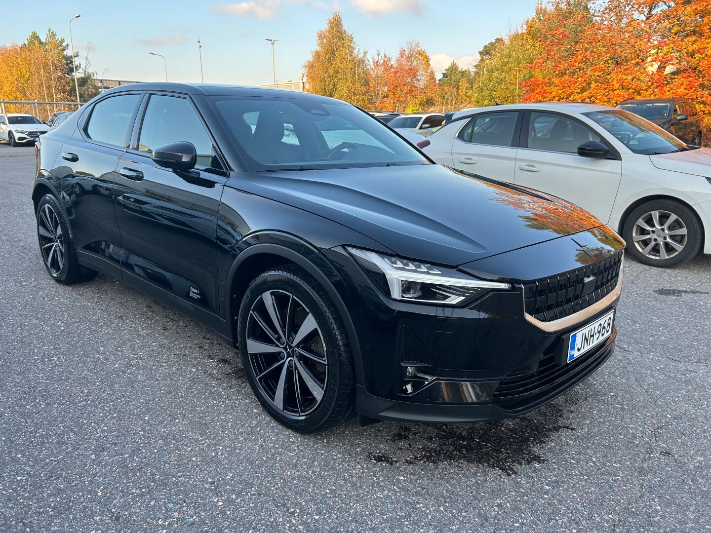 Polestar 2 Launch Edition, 300kW, 78kWh 2021, bild 3/24
