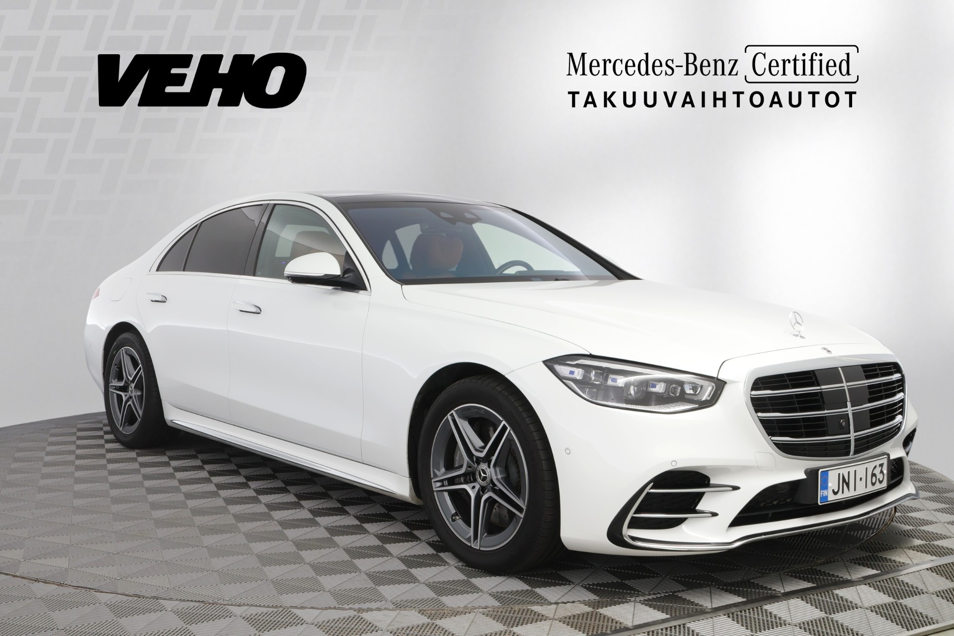 Mercedes-Benz S 450 d 4MATIC AMG 2024, kuva 6/36