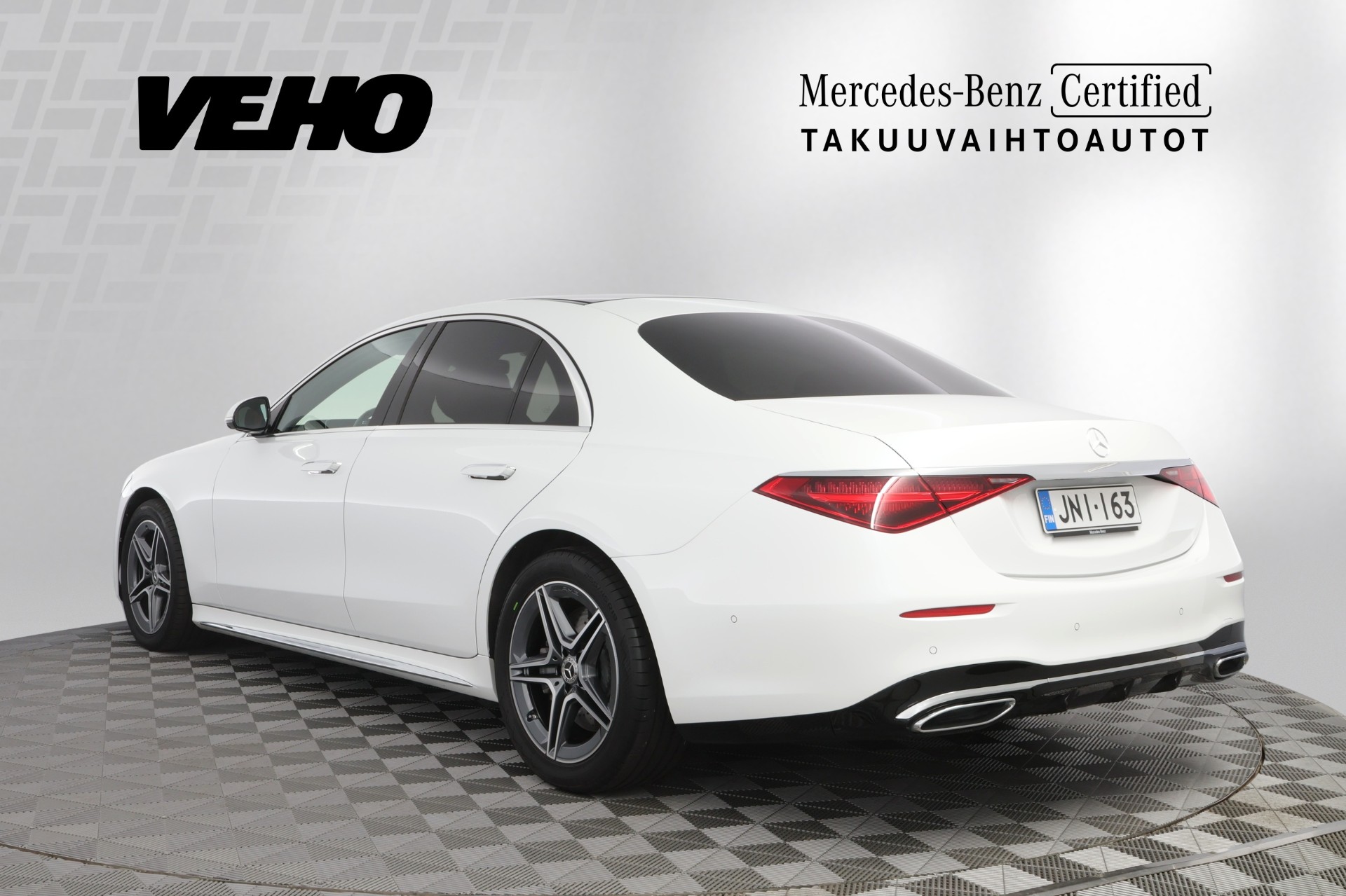 Mercedes-Benz S 450 d 4MATIC AMG 2024, kuva 3/36