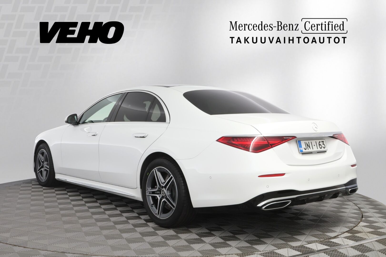 Mercedes-Benz S 450 d 4MATIC AMG 2024, bild 3/36