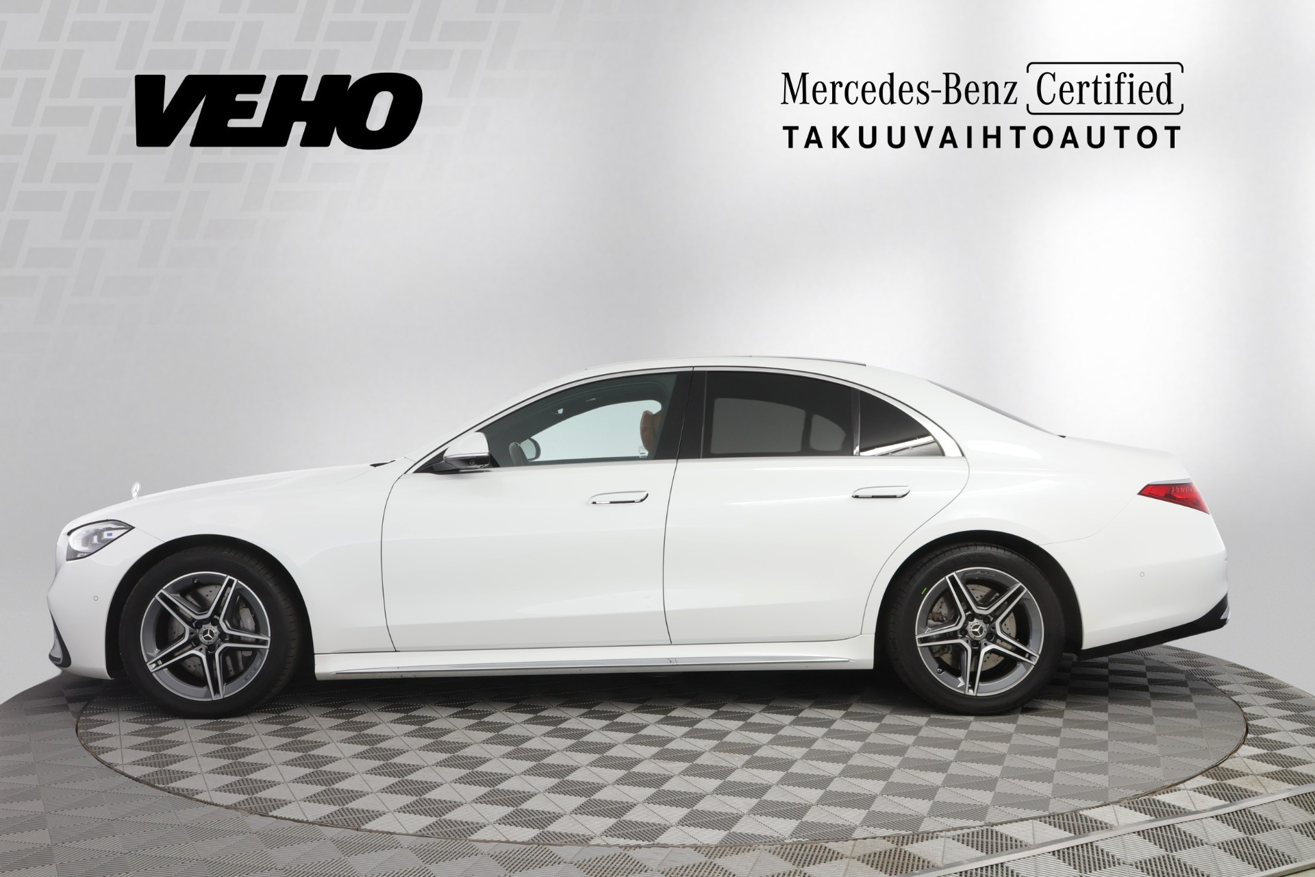 Mercedes-Benz S 450 d 4MATIC AMG 2024, kuva 2/36