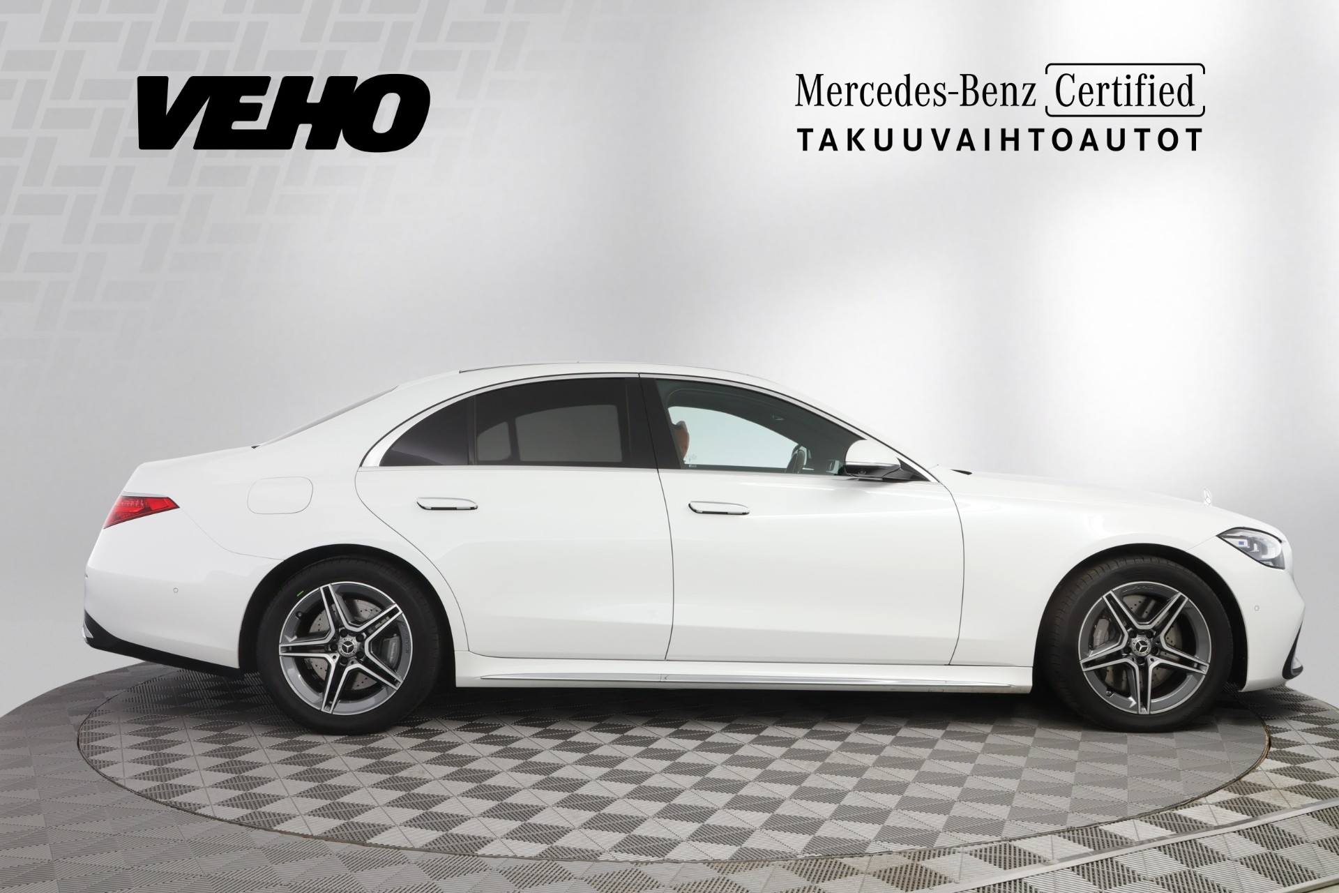 Mercedes-Benz S 450 d 4MATIC AMG 2024, kuva 5/36