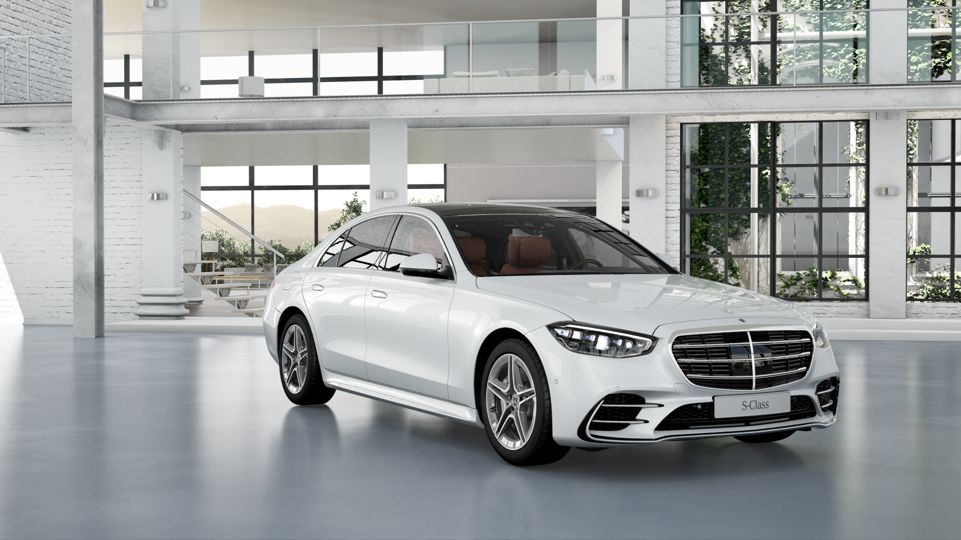 Mercedes-Benz S 450 d 4MATIC AMG 2024, kuva 6/13