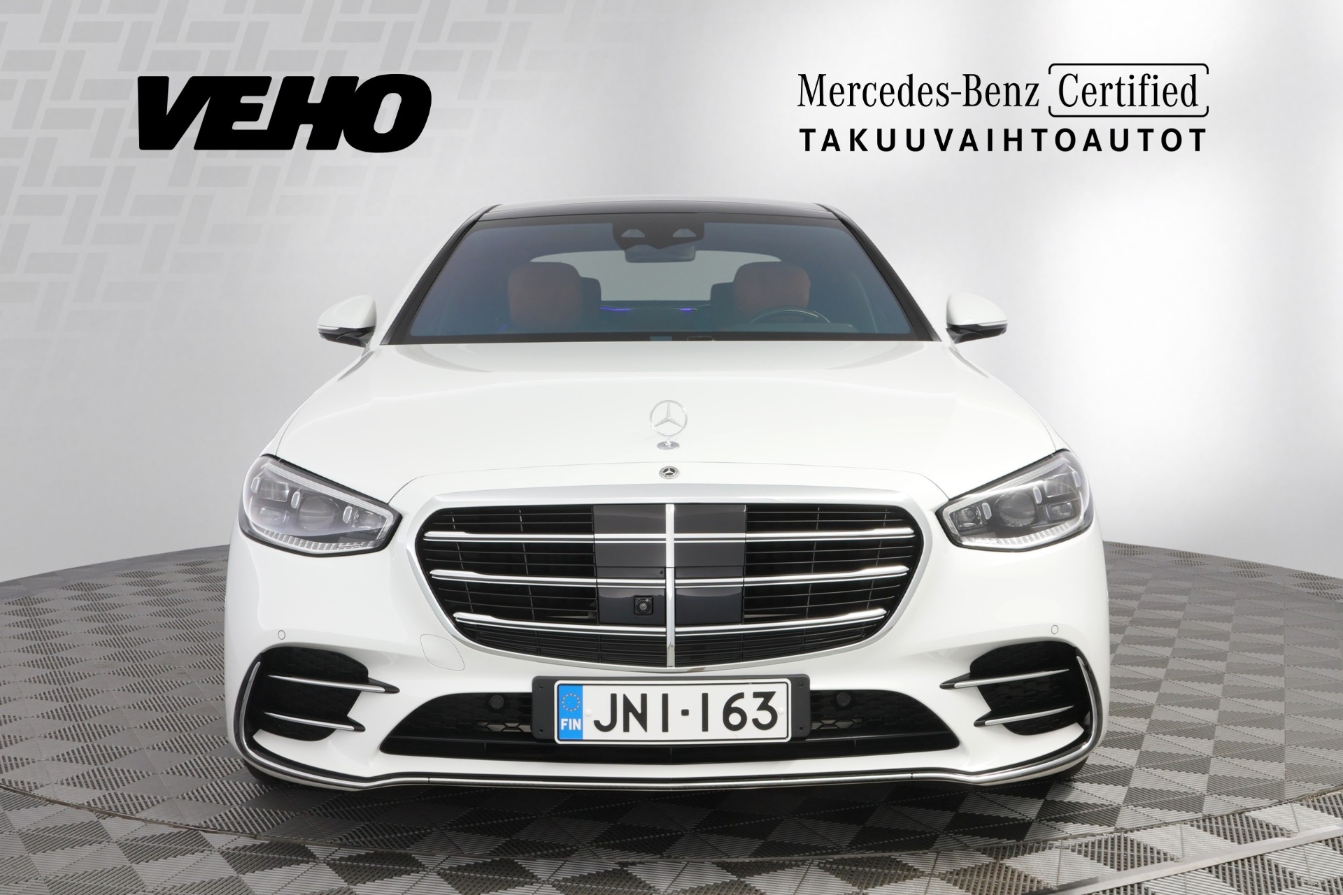 Mercedes-Benz S 450 d 4MATIC AMG 2024, kuva 7/36