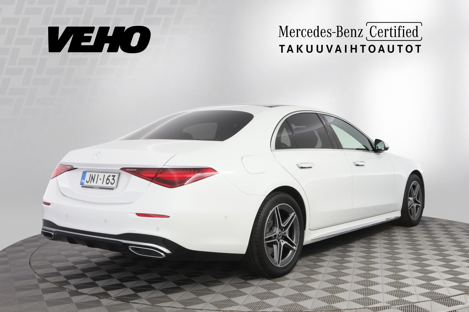 Mercedes-Benz S 450 d 4MATIC AMG 2024, kuva 4/36