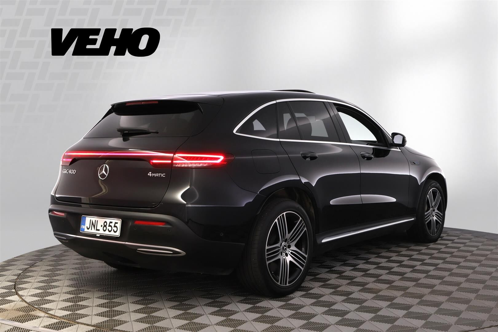 Mercedes-Benz EQC 400 4MATIC Business 2022, bild 5/46