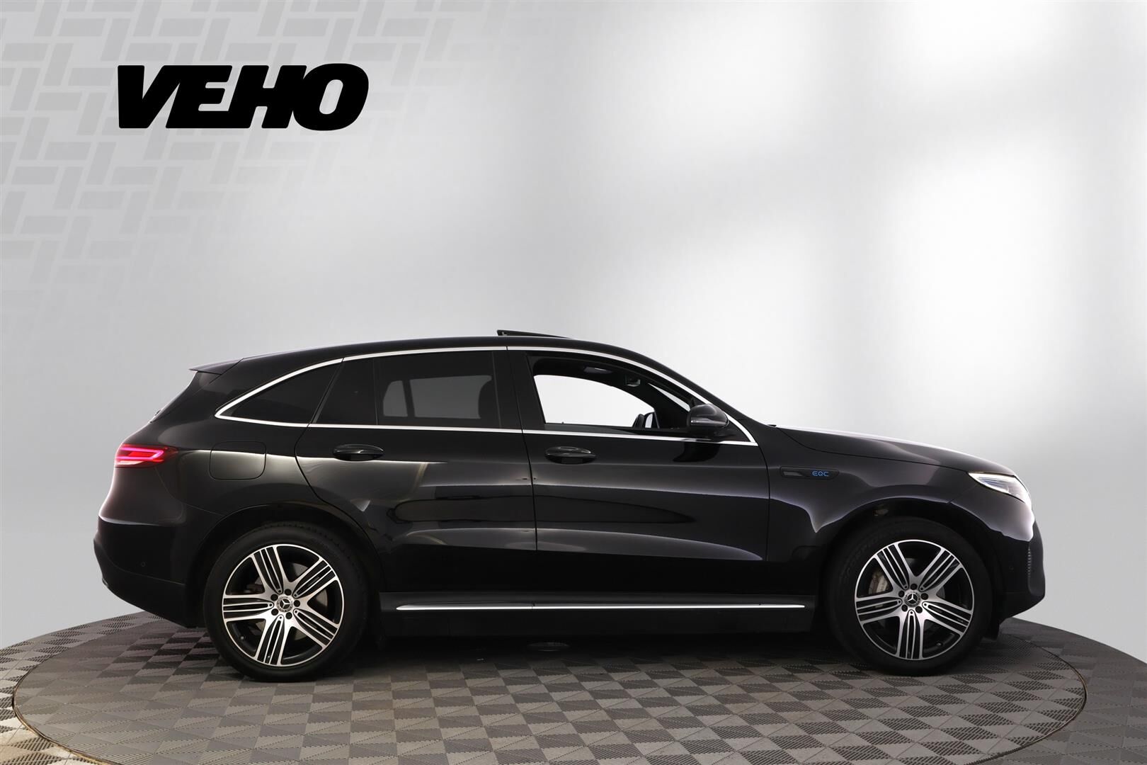 Mercedes-Benz EQC 400 4MATIC Business 2022, bild 6/46