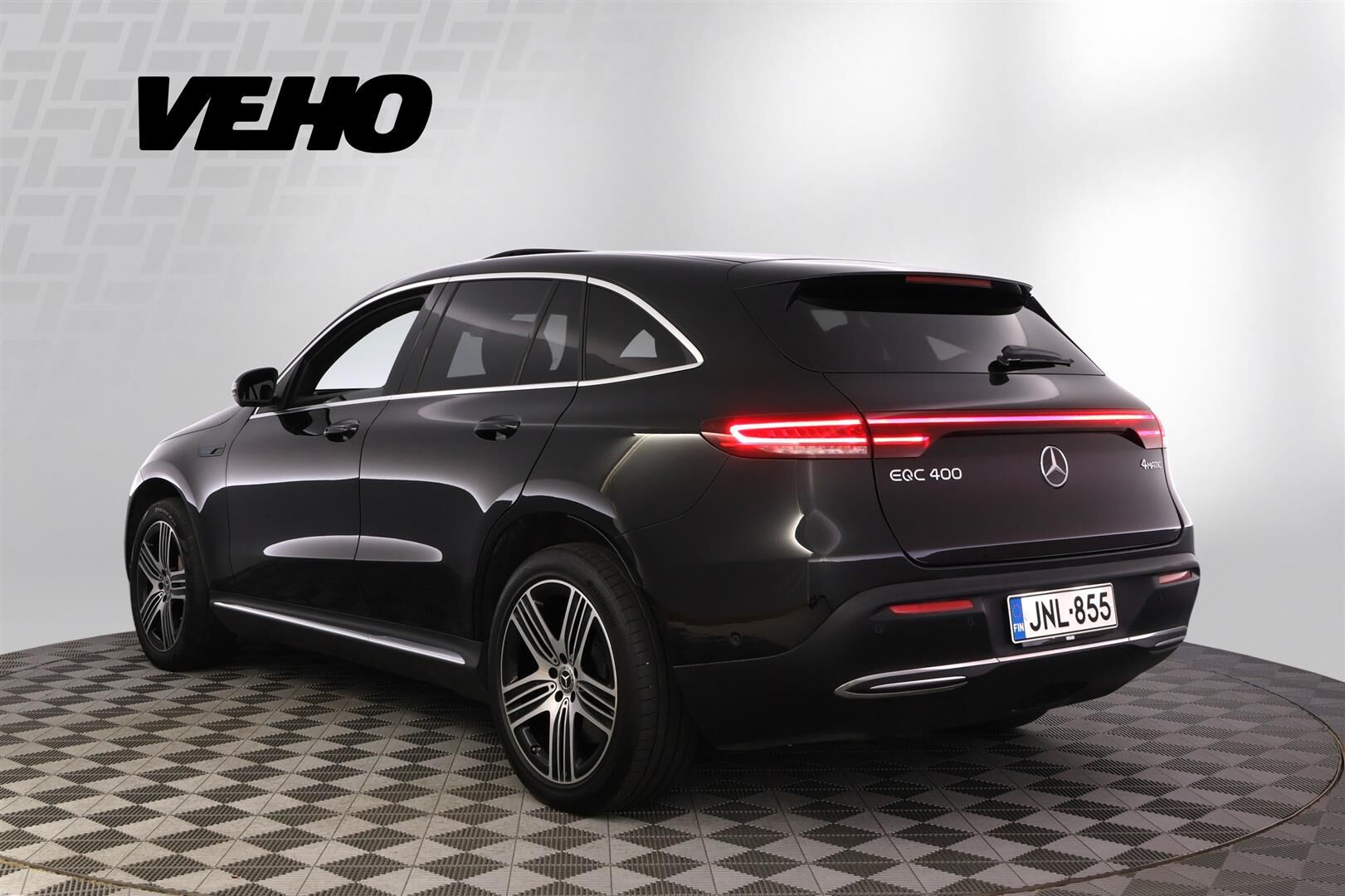Mercedes-Benz EQC 400 4MATIC Business 2022, bild 3/46