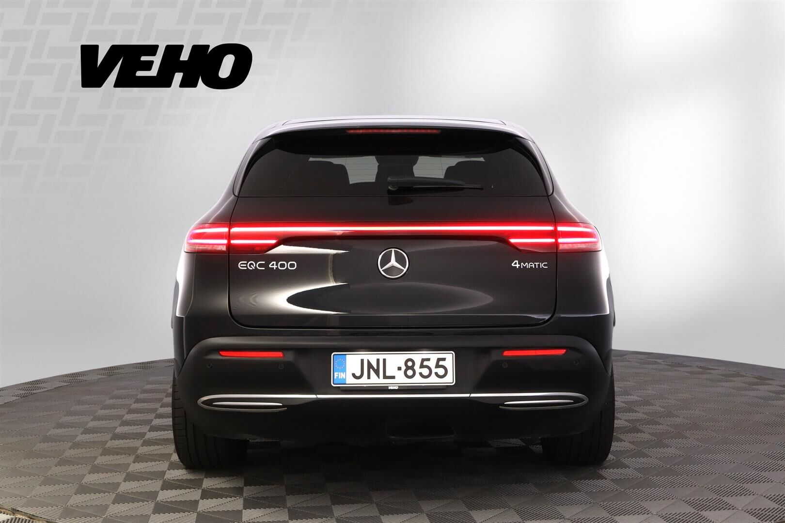 Mercedes-Benz EQC 400 4MATIC Business 2022, bild 4/46