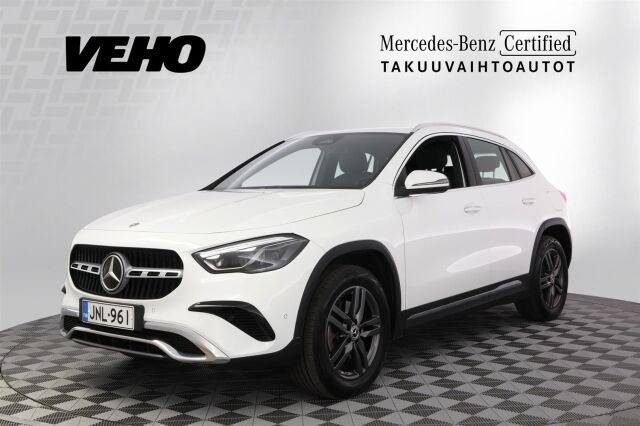 Mercedes-Benz GLA 2024