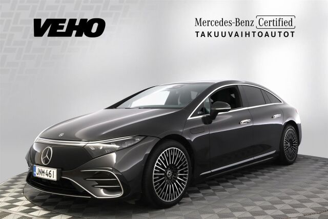 Mercedes-Benz EQS 2022