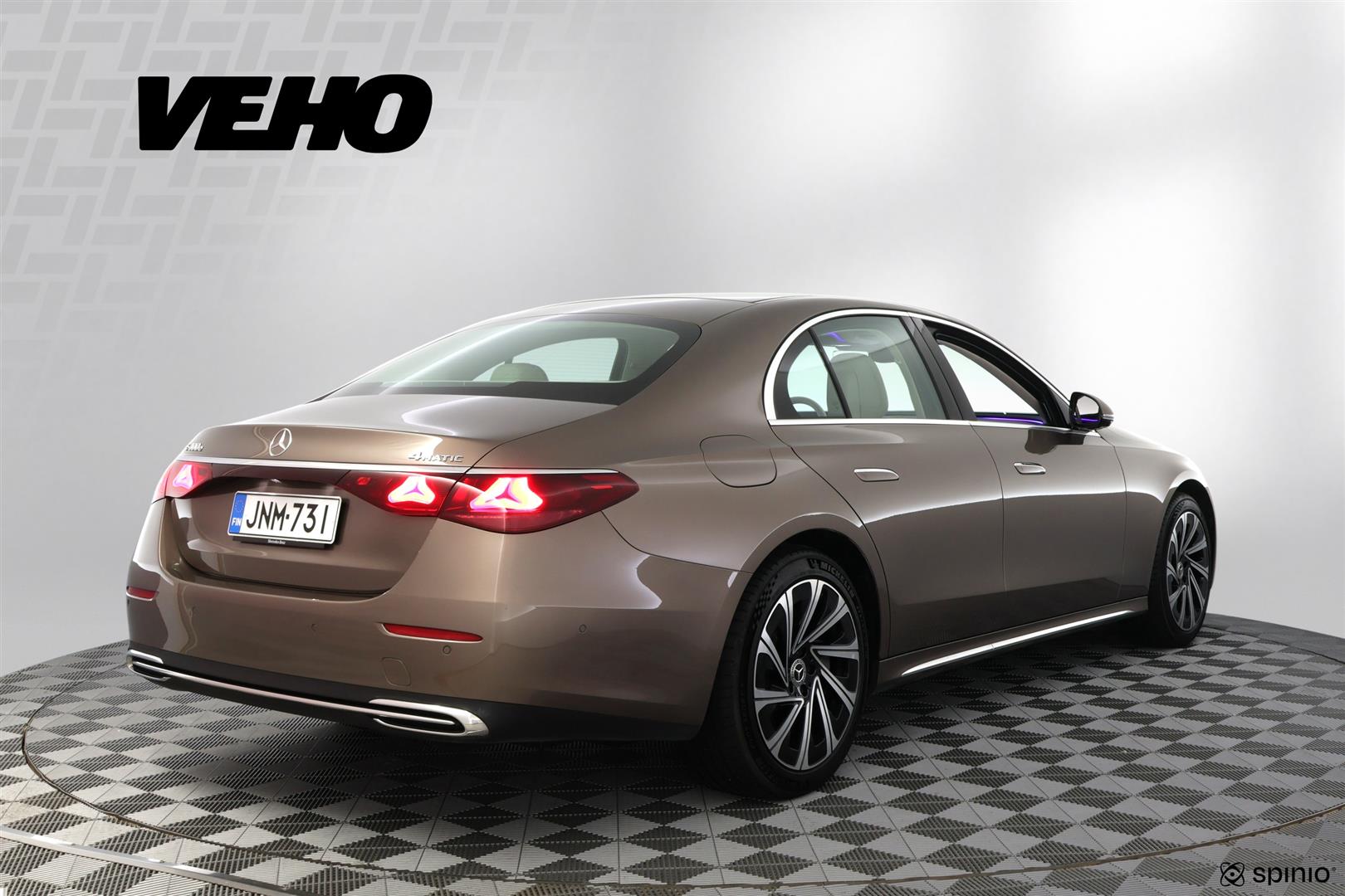 Mercedes-Benz E 2024, photo 5/28