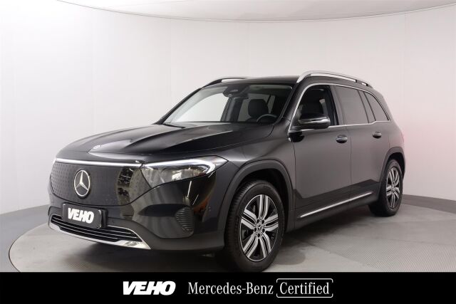 Mercedes-Benz EQB 2024