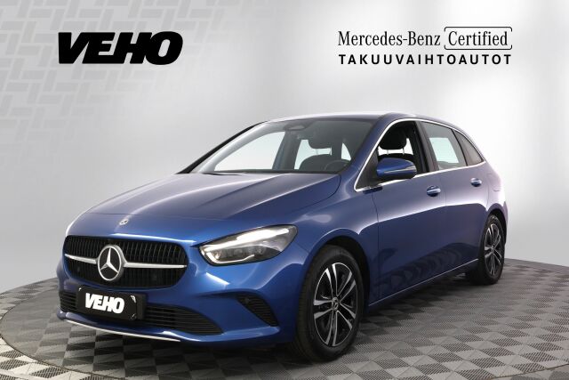 Mercedes-Benz B 2024