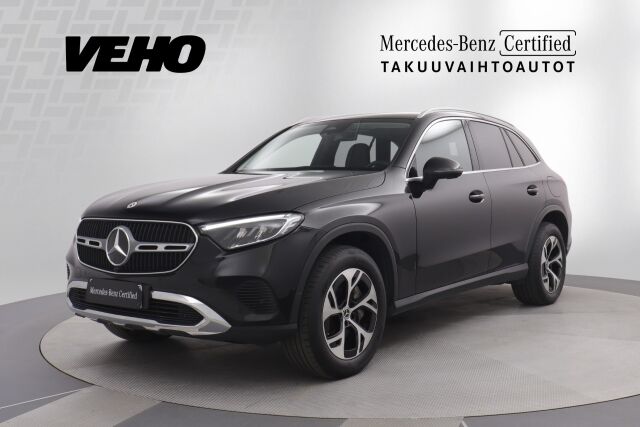 Mercedes-Benz GLC 2024
