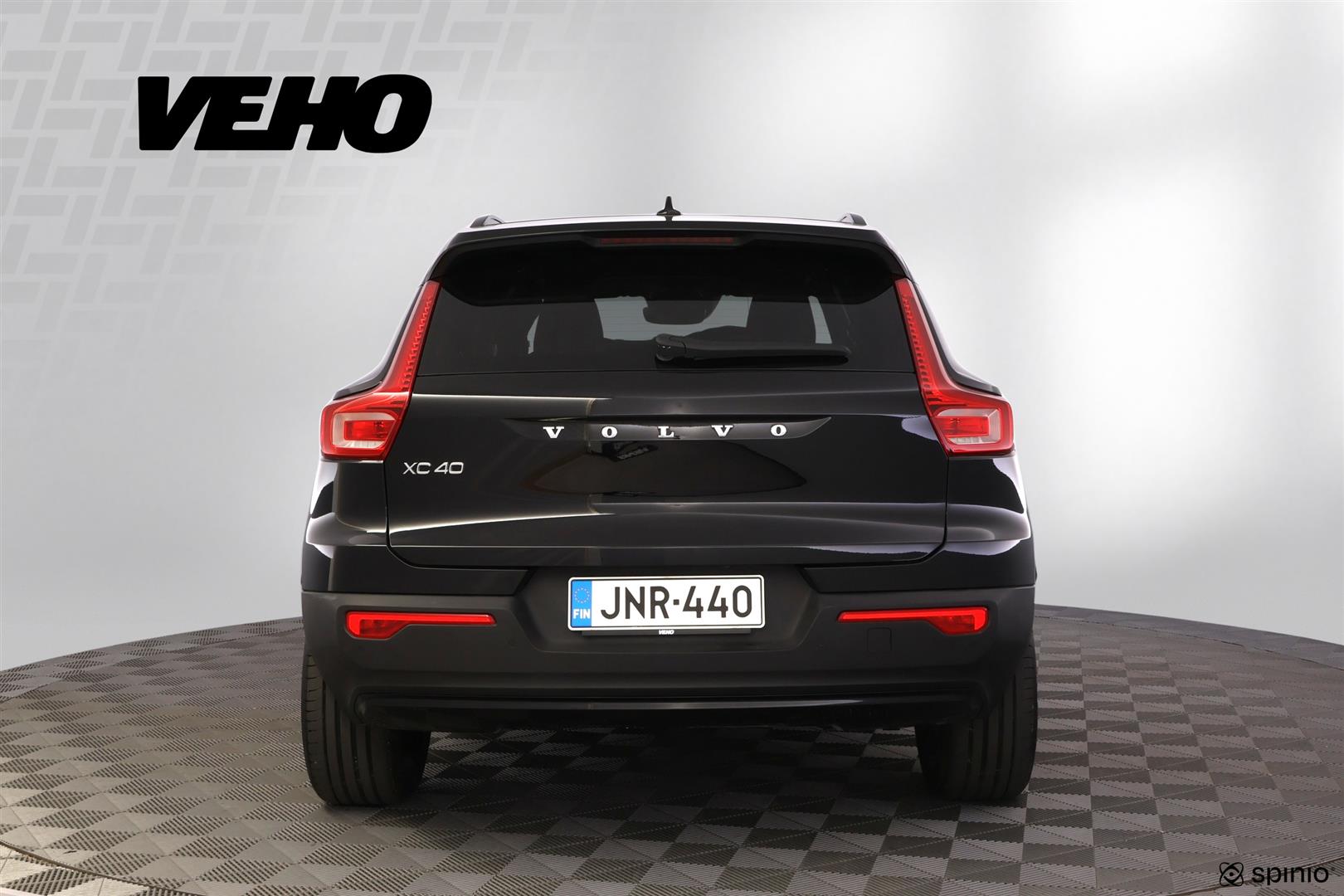 Volvo XC40 T5 TwE Business R-Design aut 2021, kuva 4/33