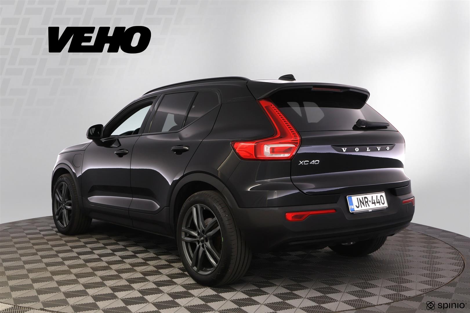 Volvo XC40 T5 TwE Business R-Design aut 2021, kuva 3/33