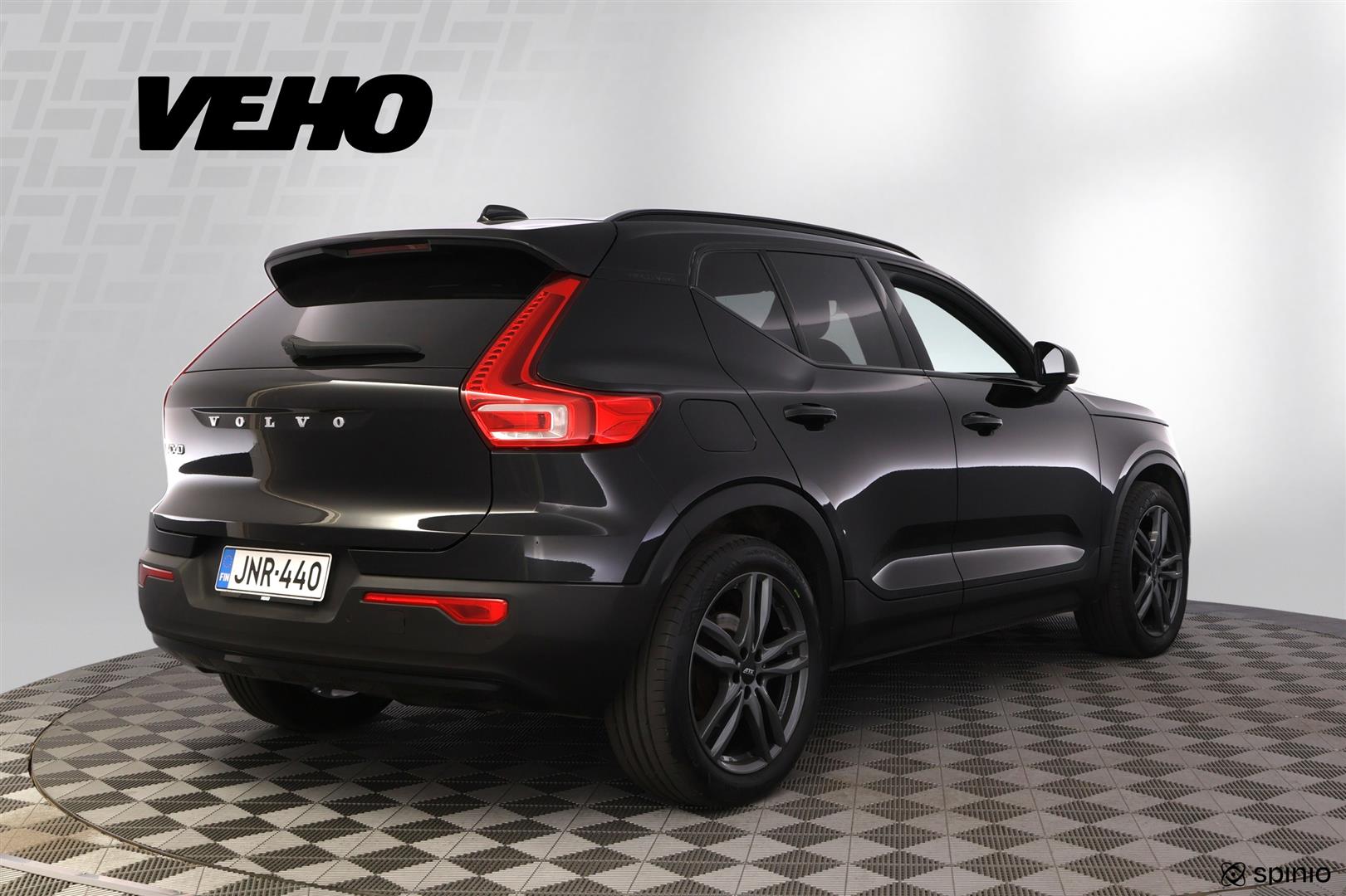 Volvo XC40 T5 TwE Business R-Design aut 2021, kuva 5/33
