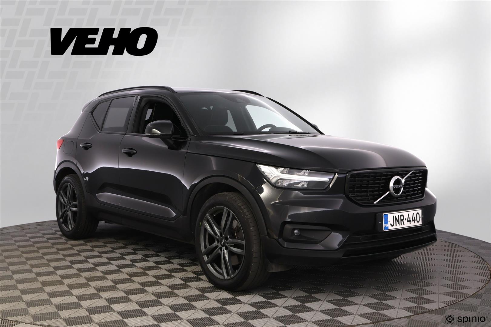 Volvo XC40 T5 TwE Business R-Design aut 2021, kuva 7/33